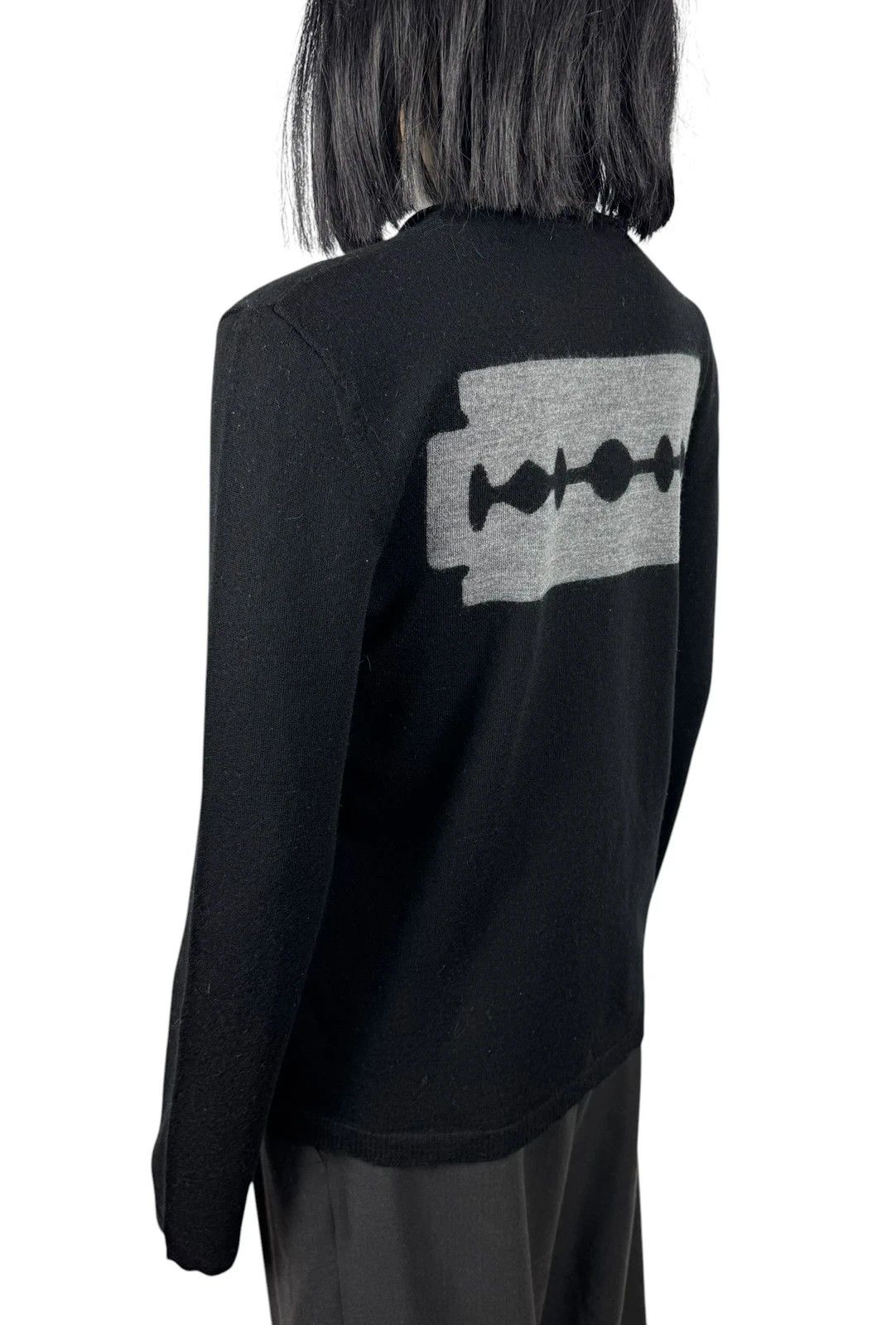 Zadig & Voltaire Zadig & Voltaire Wool Jumper Blade size S Size S / US 4 / IT 40 - 8 Thumbnail