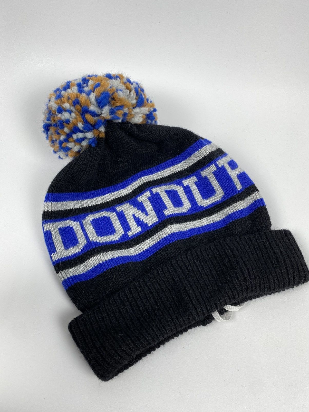 Dondup Dondup Wool-Cashmere Beanie Hat New Size ONE SIZE - 6 Thumbnail