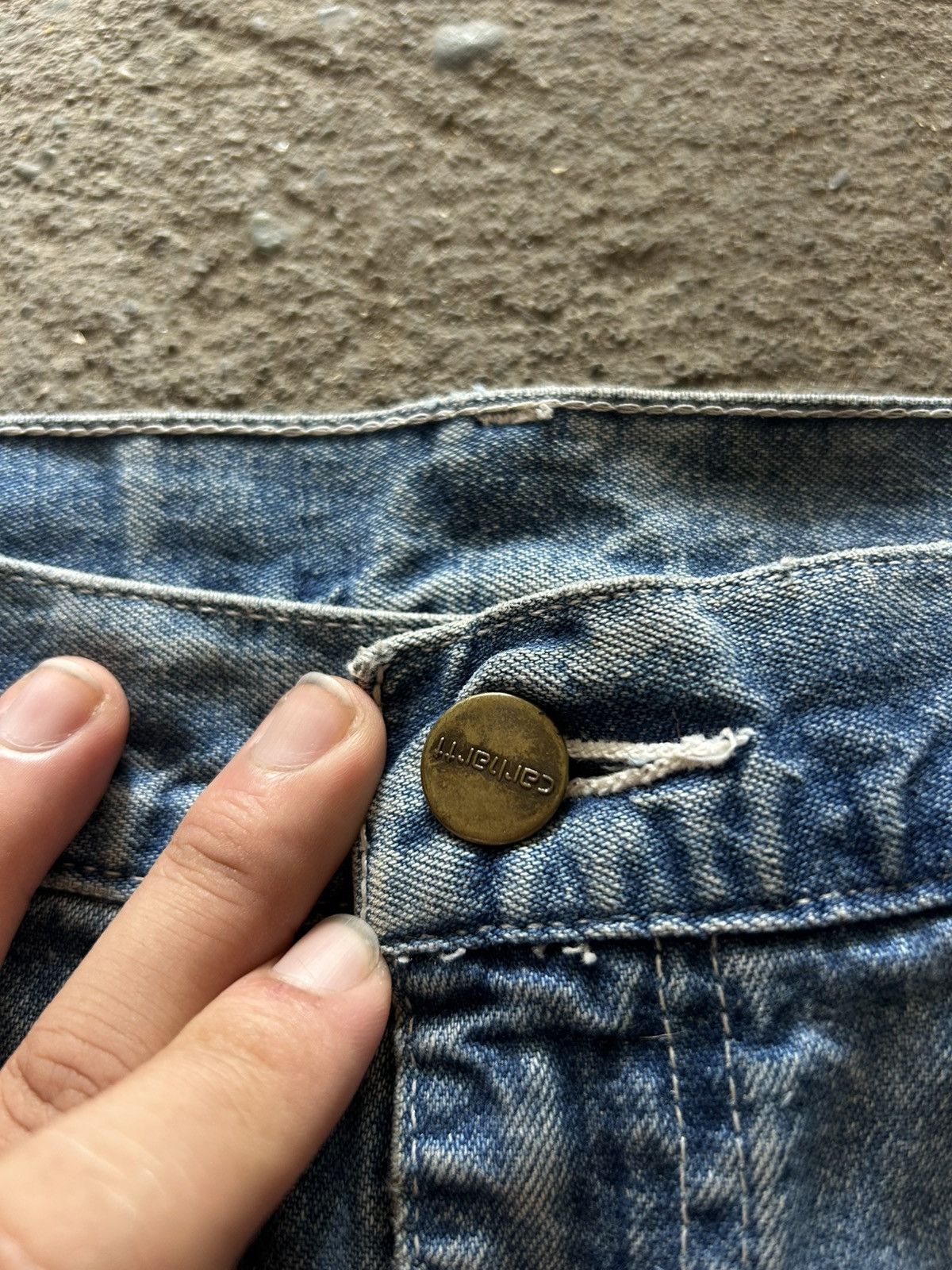 Carhartt CARHARTT CARPENTER Size US 36 / EU 52 - 5 Thumbnail