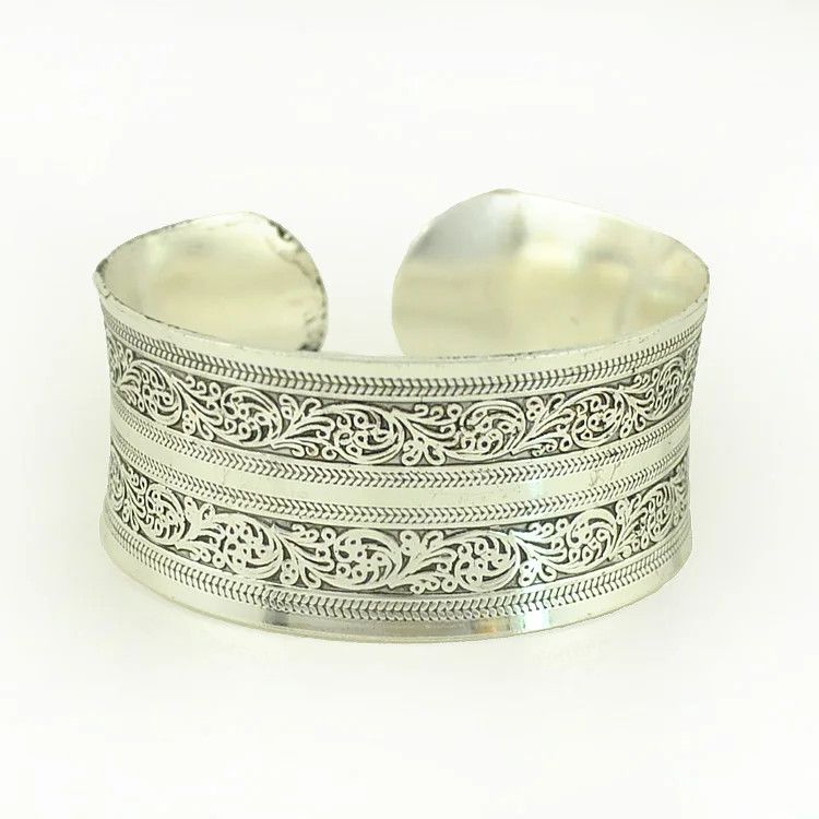 Other Vintage Cuff Bracelet Size ONE SIZE - 2 Thumbnail