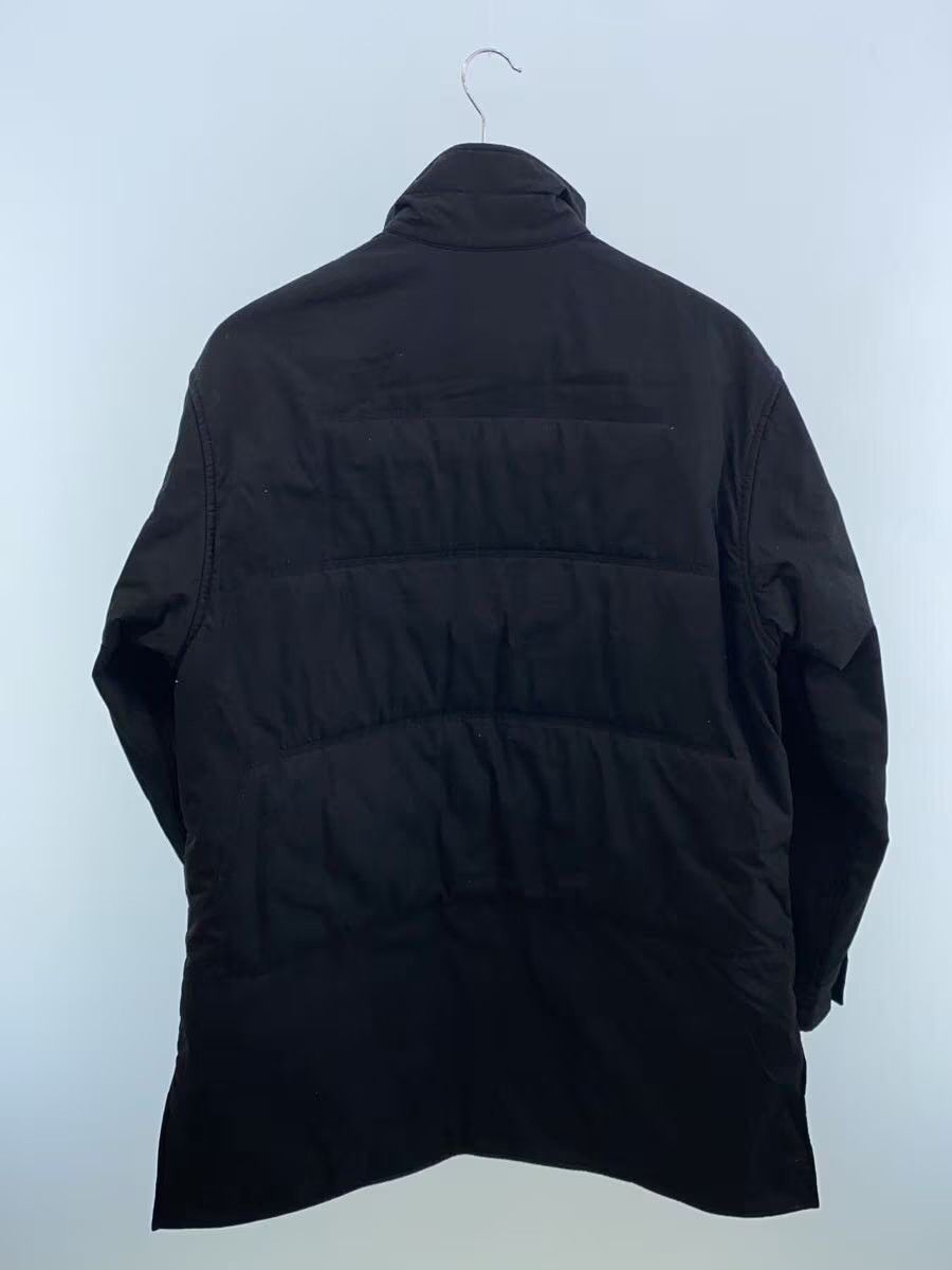Yohji Yamamoto yohji yamamoto POUR HOMME BROAD LOOP BUTTON PADDED BLOUS Size US M / EU 48-50 / 2 - 2 Thumbnail