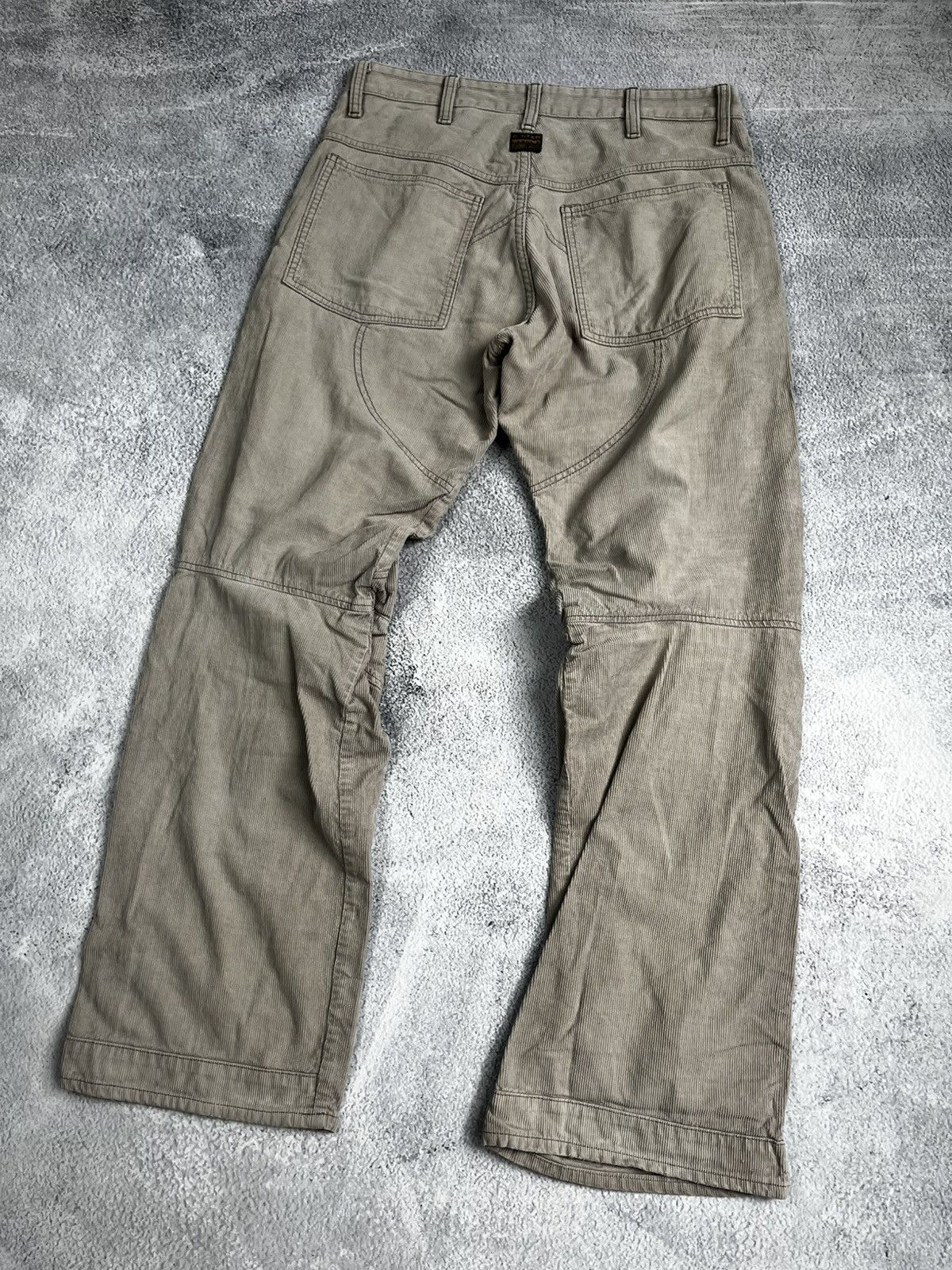 G-Star × Vintage G star pants Size US 33 - 2 Thumbnail