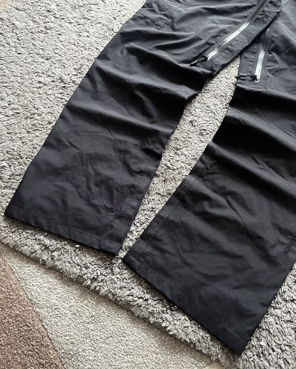Norrona Norrøna Pants Gorpcore Outdoor Gore-Tex Logo Rare Streetwear Size US 38 / EU 54 - 10 Thumbnail