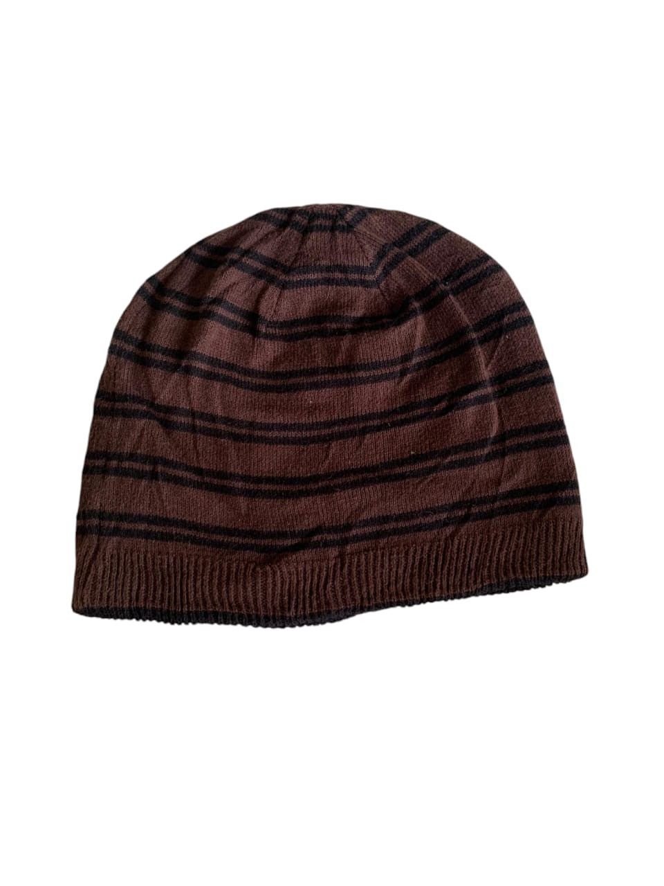 Avirex × Japanese Brand Army Style Avirex Beanie Hat Size ONE SIZE - 6 Thumbnail