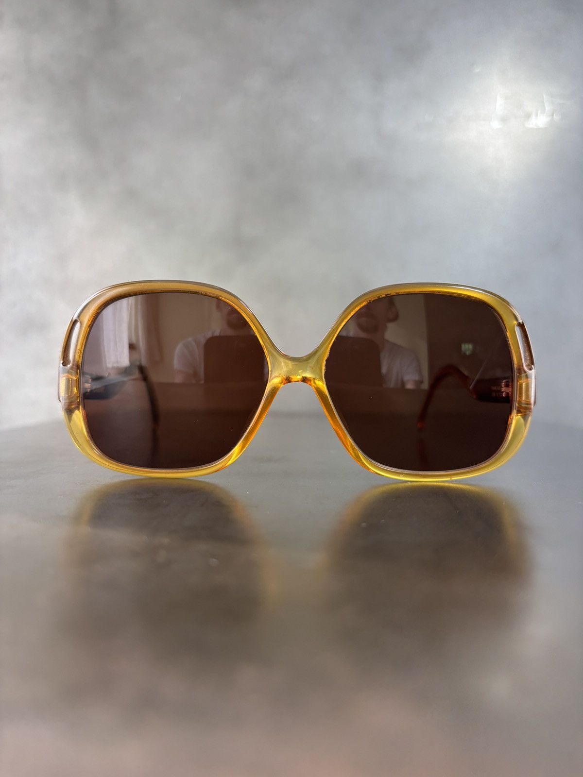 Playboy 1970s Playboy by Optyl Vintage Playboy Sunglasses 4506 Dior Size ONE SIZE - 23 Thumbnail