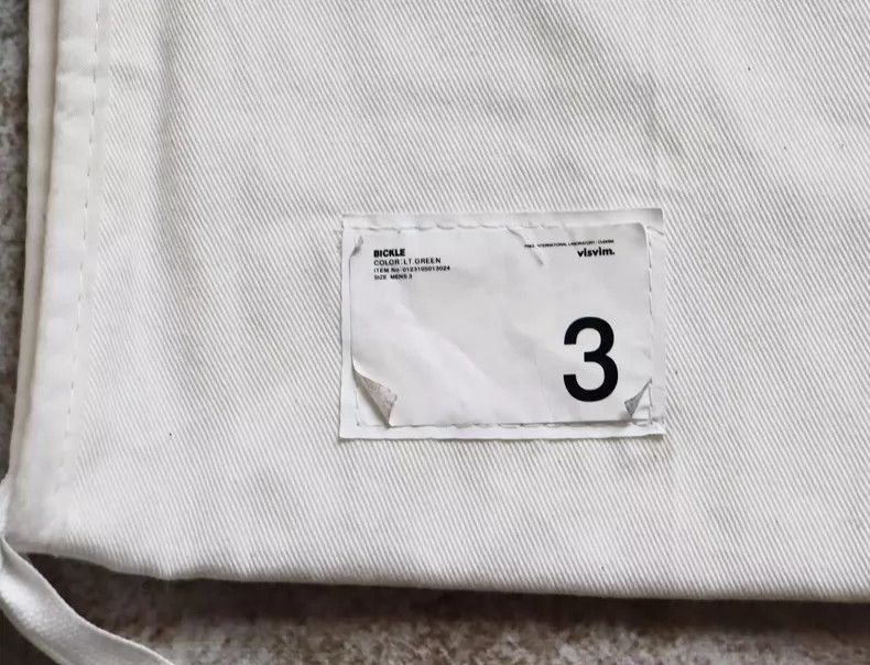 Visvim Visvim 23SS Bickle Jacket in Light Green-2506 Size US M / EU 48-50 / 2 - 8 Thumbnail