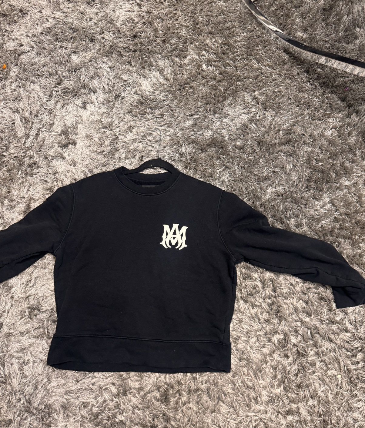 Amiri amiri crew neck Size US S / EU 44-46 / 1 - 4 Thumbnail