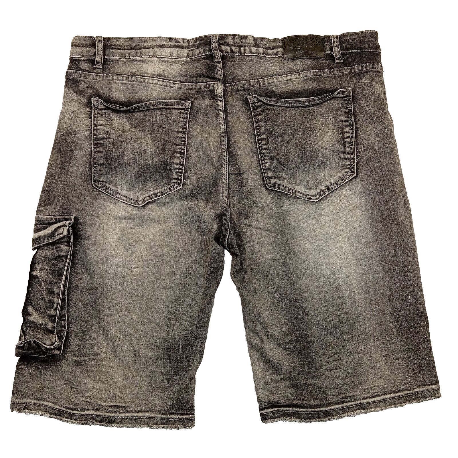 & Other Stories Tailored Recreations Shorts 42 Men's Premium Jean Skinny Size US 42 / EU 58 - 2 Thumbnail