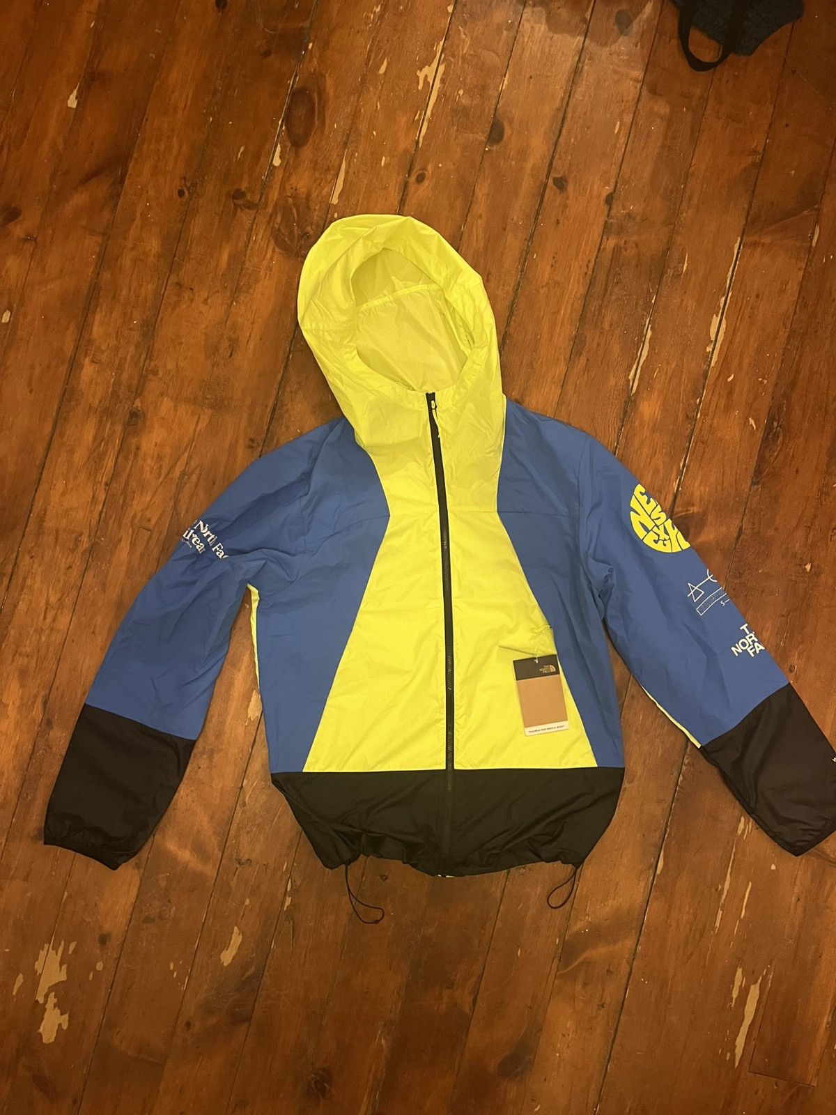 The North Face Trailwear Wind Whistle Jacket Size US M / EU 48-50 / 2 - 1 Thumbnail