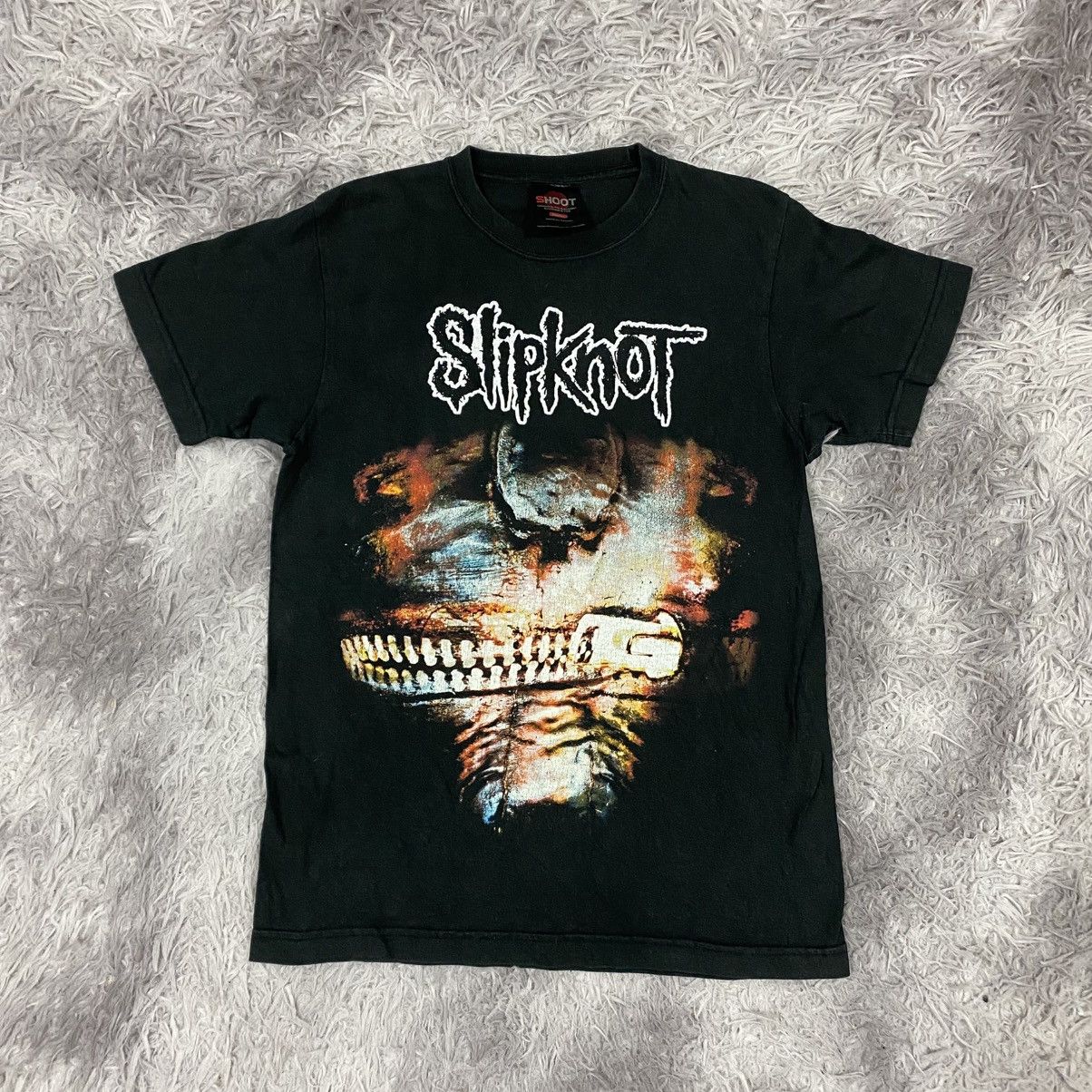 Band Tees × Japanese Brand × Vintage Band slipknot the subliminal verses tour Size US S / EU 44-46 / 1 - 1 Thumbnail