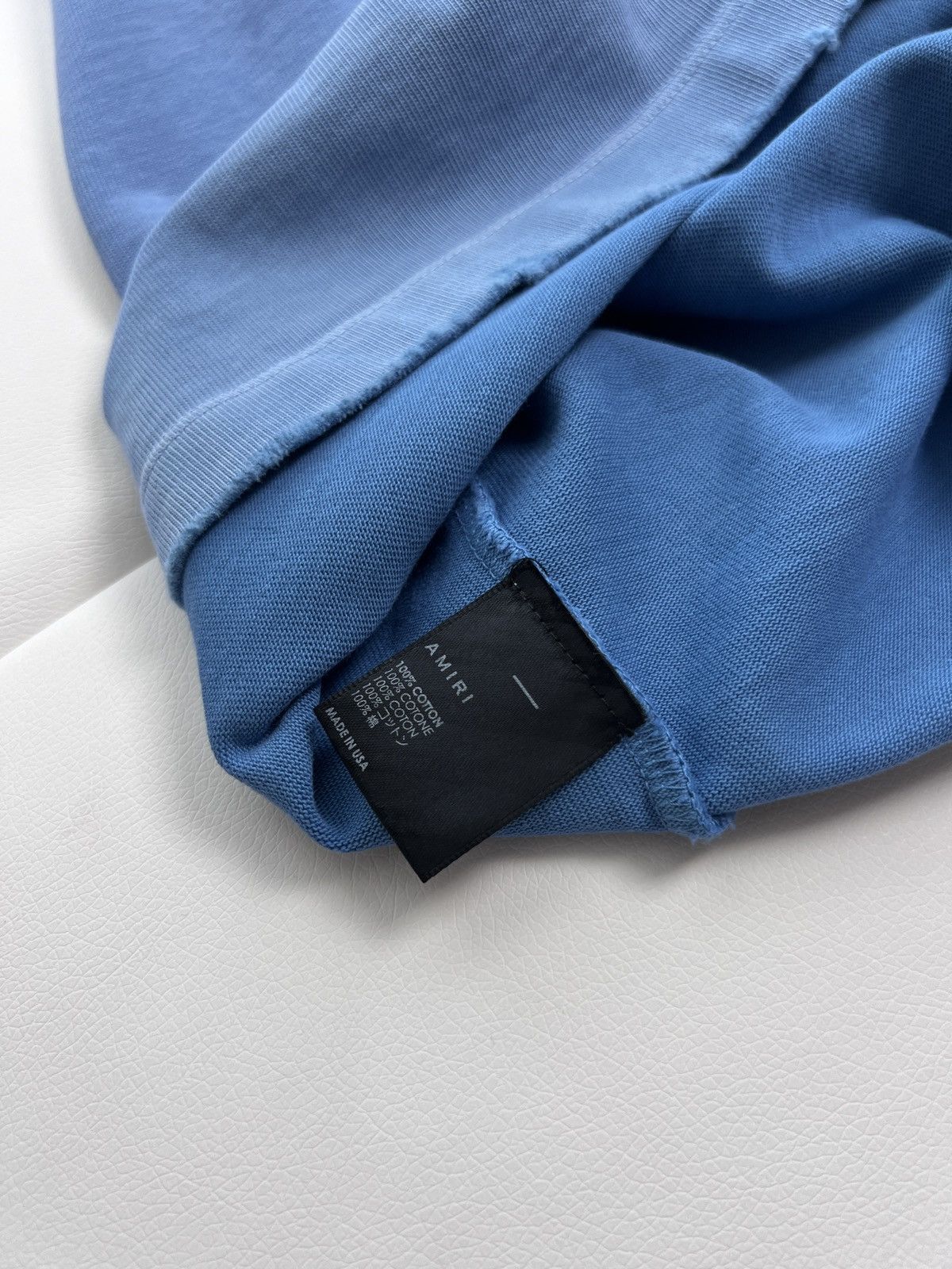 Amiri Amiri x TGCW t shirt Size US S / EU 44-46 / 1 - 3 Thumbnail