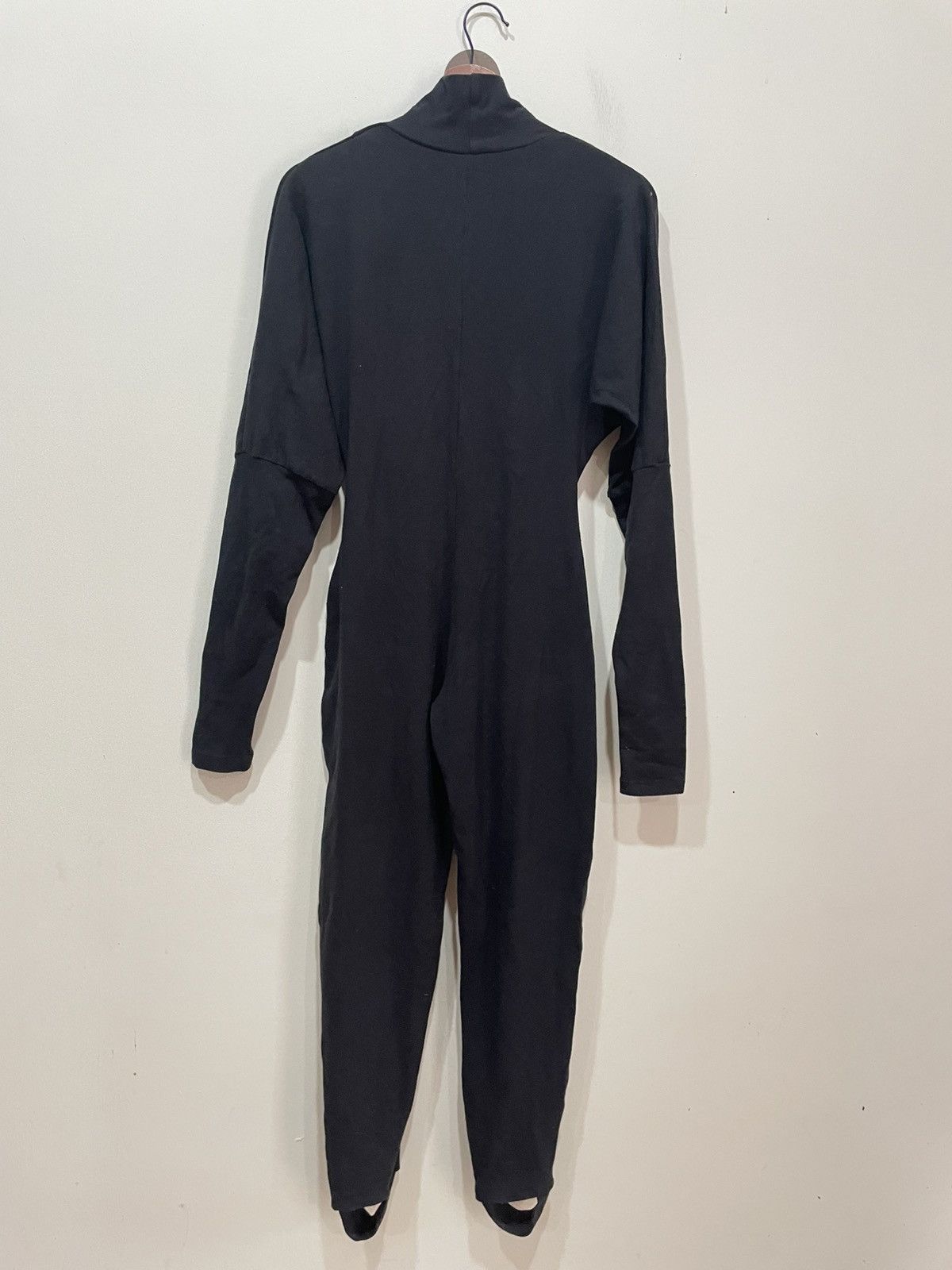 Norma Kamali Norma Kamali Wrap Jumpsuit Size M / US 6-8 / IT 42-44 - 2 Thumbnail