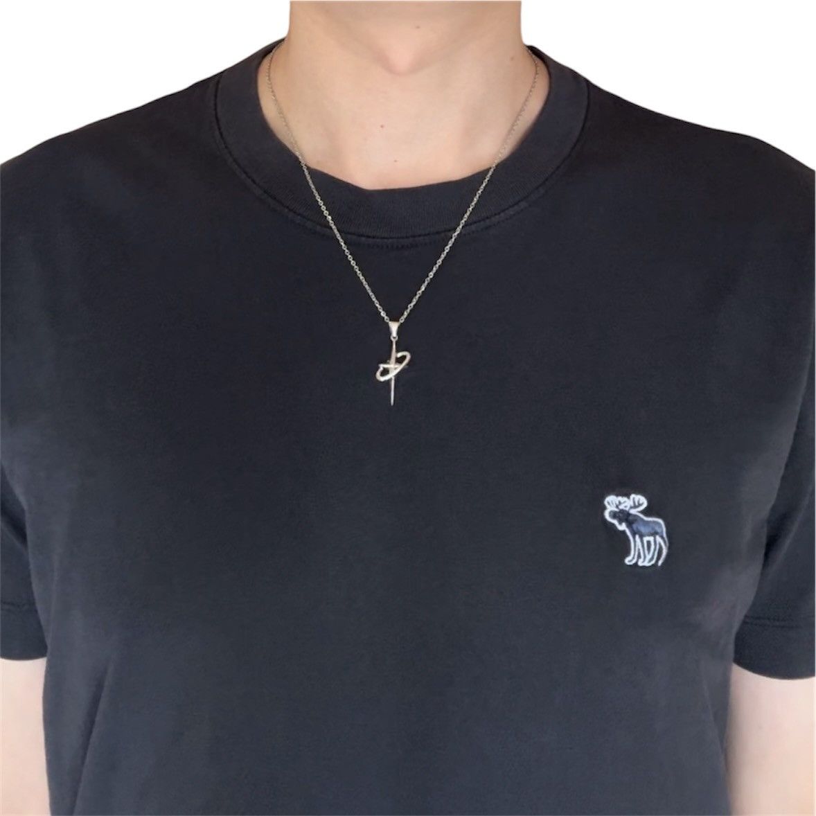 Other Star Pendant Necklace for Men Women Hip Hop Unisex Necklace Size ONE SIZE - 5 Thumbnail