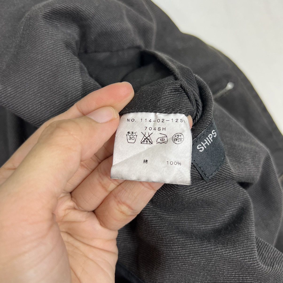 Japanese Brand × SHIPS 🔥 SHIPS KHAKIS LAZER JACKET Size US M / EU 48-50 / 2 - 15 Thumbnail