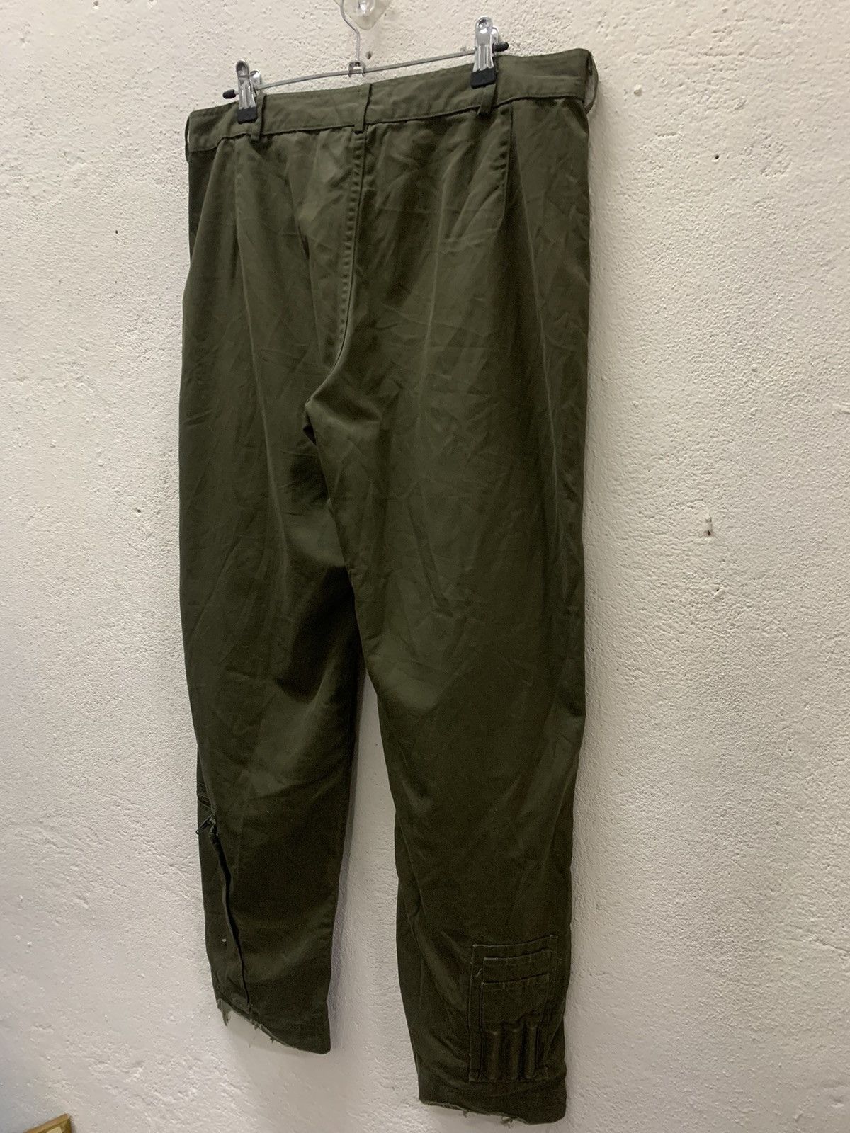 Japanese Brand × Vintage Vintage Italian Army Paratroopers Pants Size US 33 - 8 Thumbnail