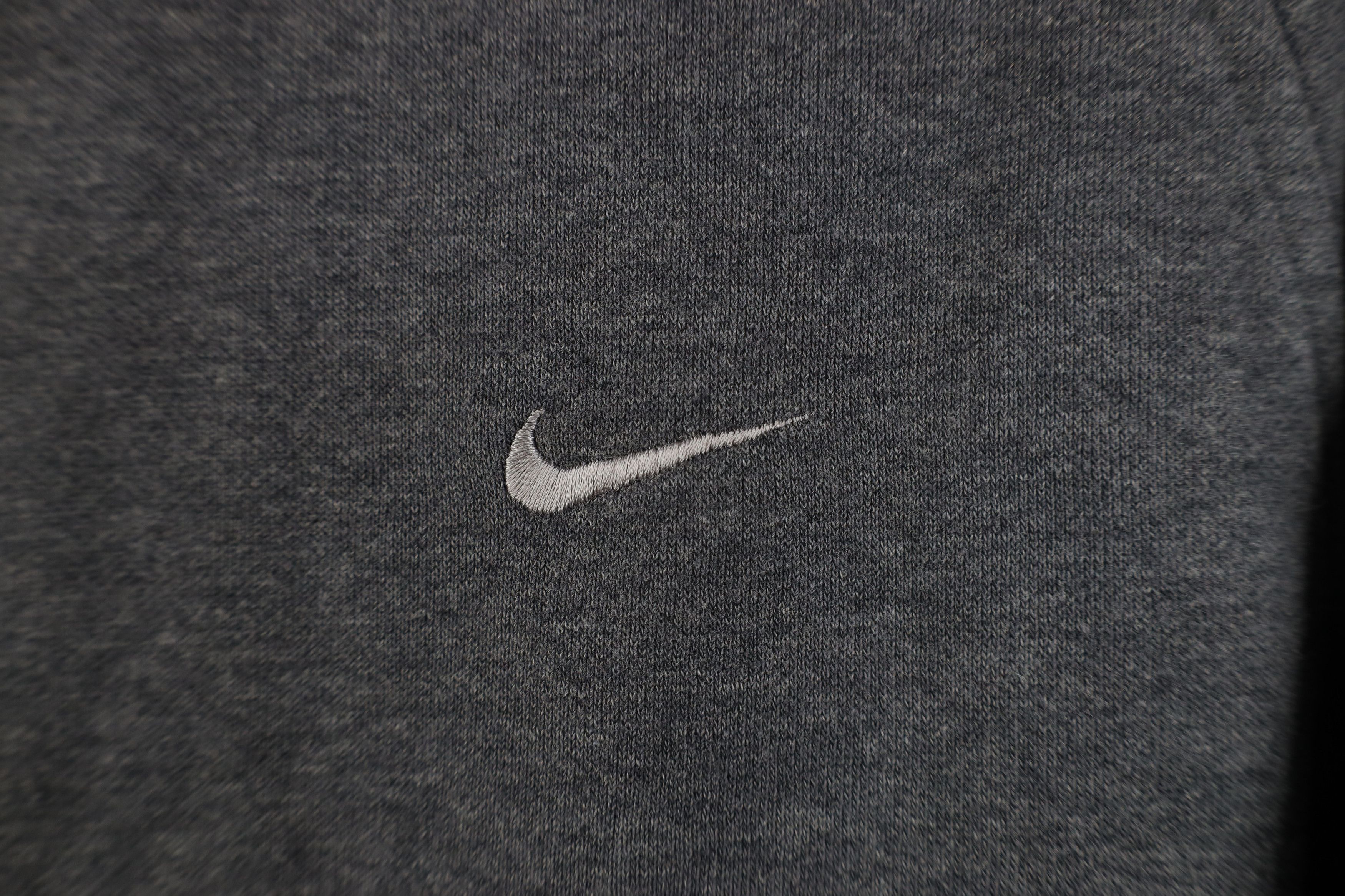 Nike Vintage Y2K Nike Travis Scott Mini Swoosh Hoodie Sweatshirt Size US M / EU 48-50 / 2 - 4 Thumbnail