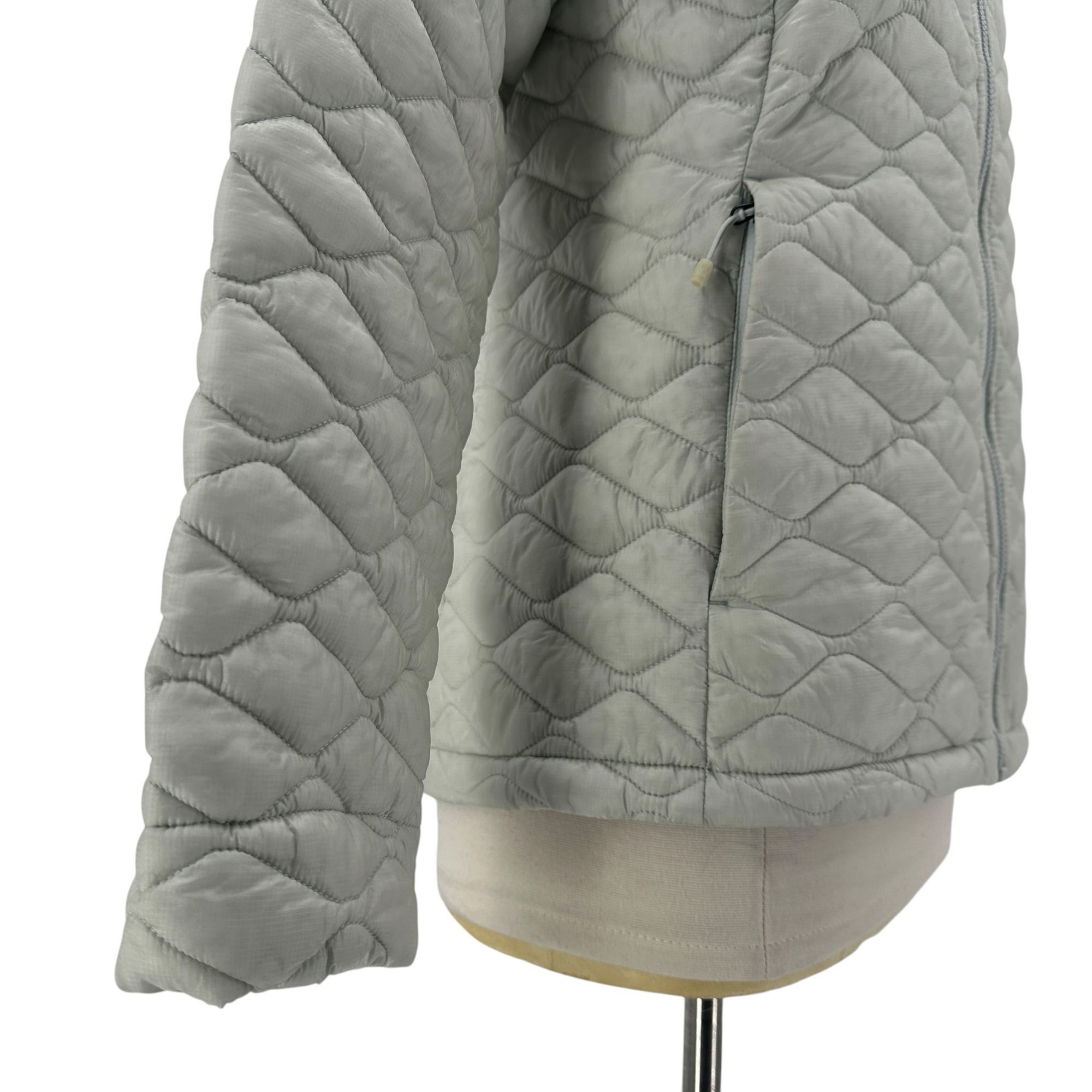 The North Face The North Face Womens Medium Jacket Thermoball PrimaLoft Size M / US 6-8 / IT 42-44 - 3 Thumbnail