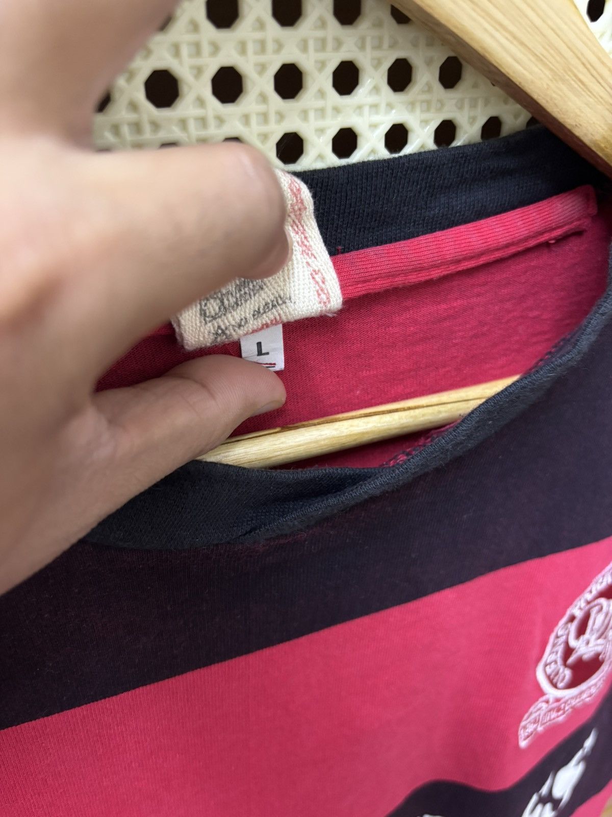 Other × Vintage Vintage Queens Park Rangers Jersey Size US L / EU 52-54 / 3 - 4 Thumbnail
