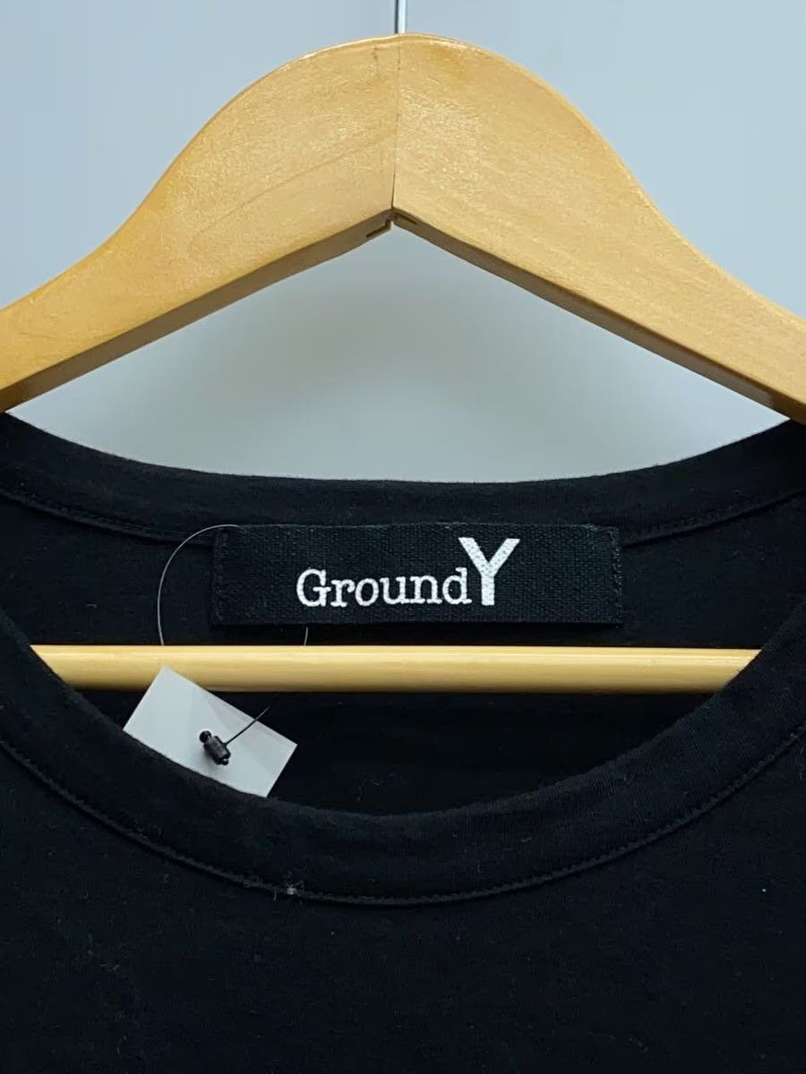 Ground Y × Yohji Yamamoto Sketch Print Tee Size US L / EU 52-54 / 3 - 5 Thumbnail