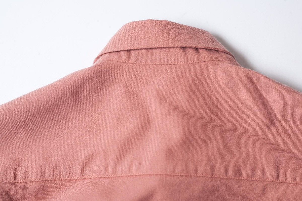 Balenciaga balenciaga vintage wool shirt Size US L / EU 52-54 / 3 - 10 Thumbnail