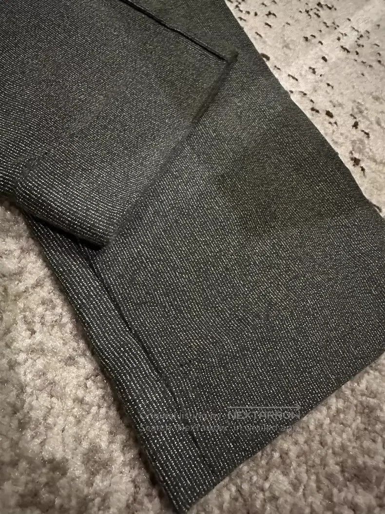 RRL Ralph Lauren RRL Ralph Lauren Out of print old pepper salt workwear tro Size US 28 / EU 44 - 7 Thumbnail