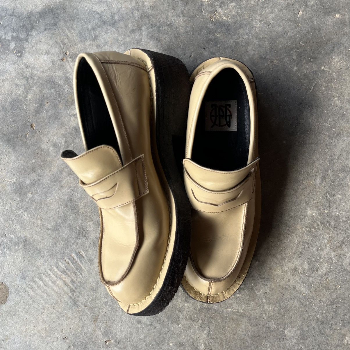 Jean Paul Gaultier Jean Paul Gaultier Loafer Size US 9 / EU 42 - 4 Thumbnail