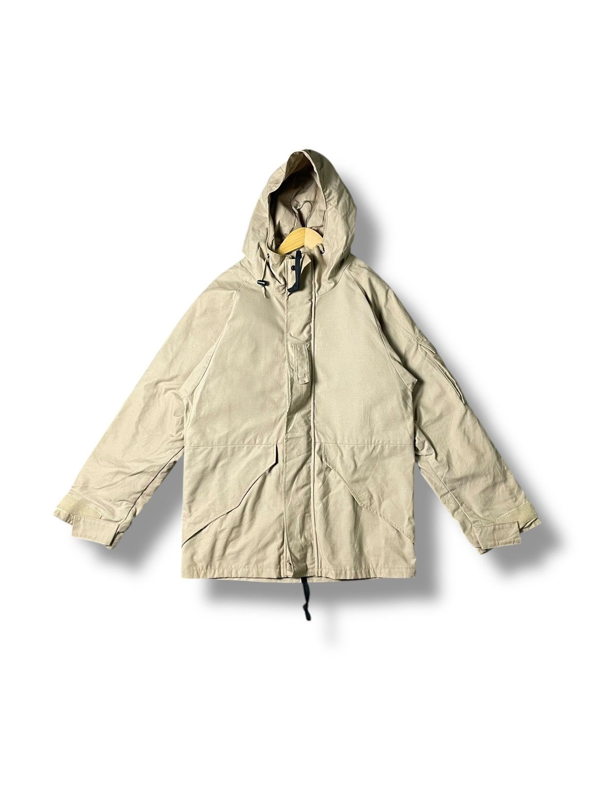 Alpha Industries × Vintage Alpha Industries x Vintage Hooded Parkas (32) Size US M / EU 48-50 / 2 - 1 Thumbnail