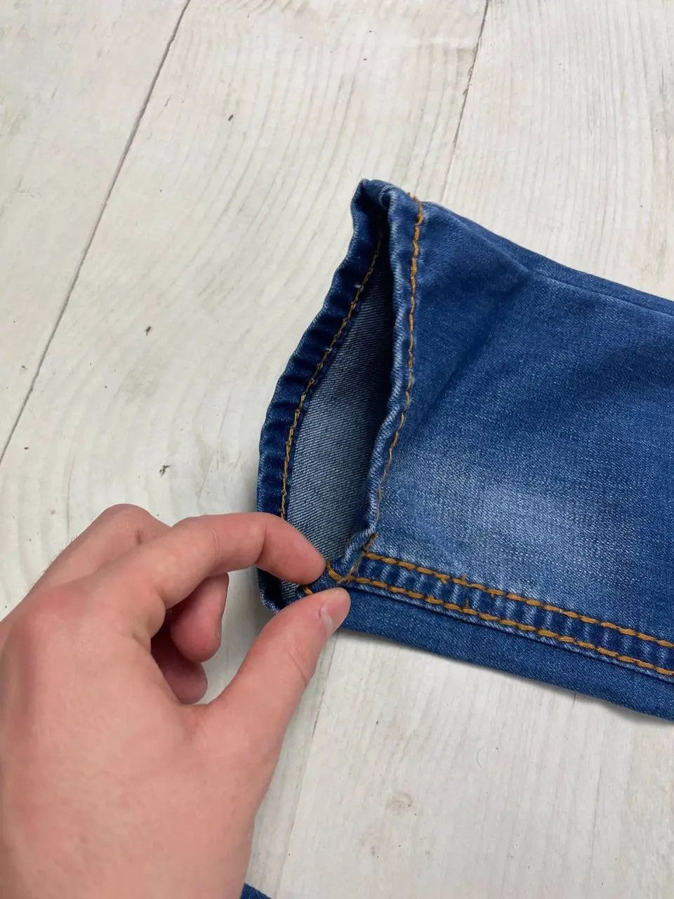 True Religion Vintage True Religion Billy Super Big T Jeans Denim Y2K Size US 30 / EU 46 - 11 Thumbnail