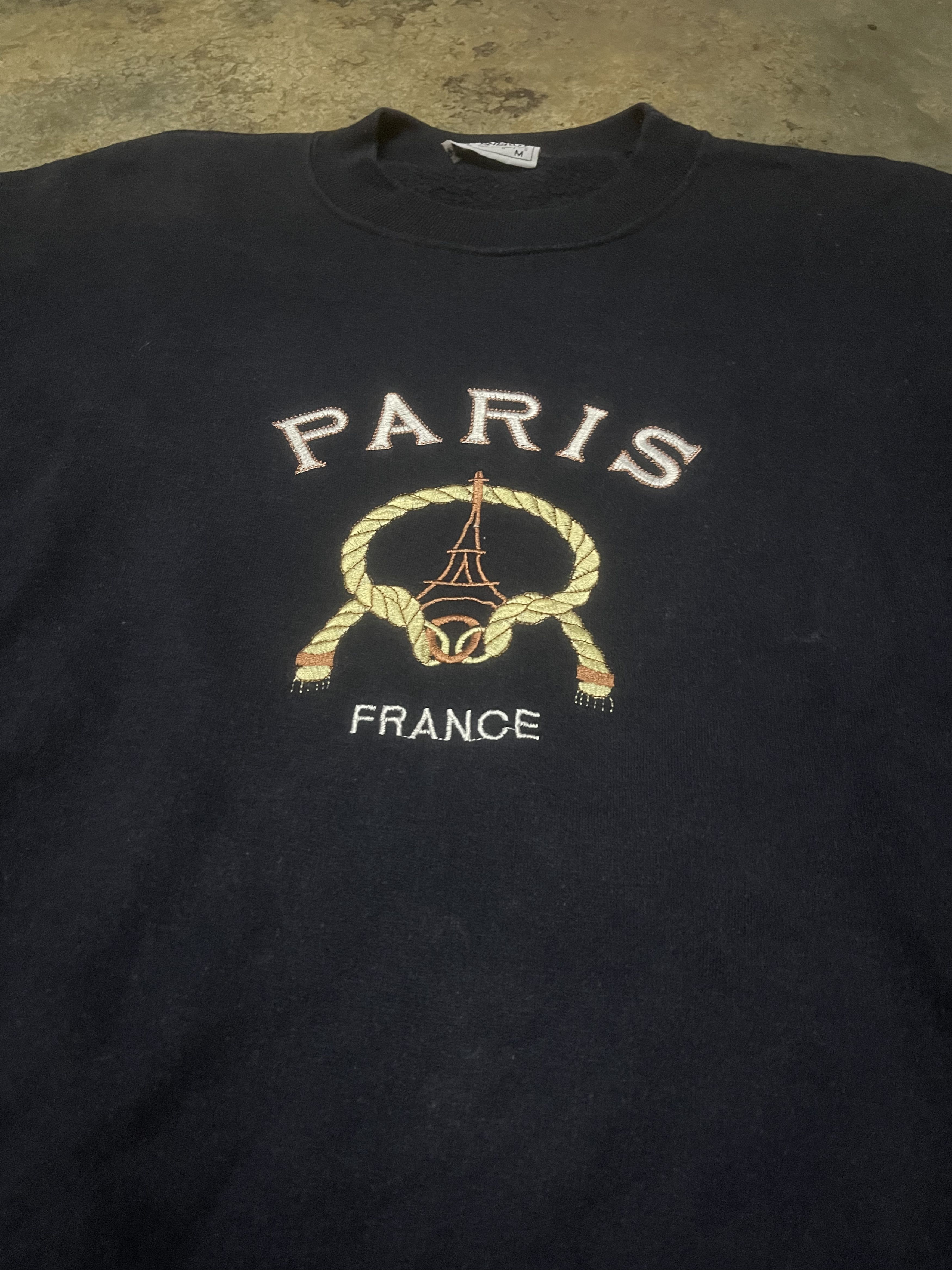 Vintage Energy paris vintage Size US M / EU 48-50 / 2 - 2 Thumbnail