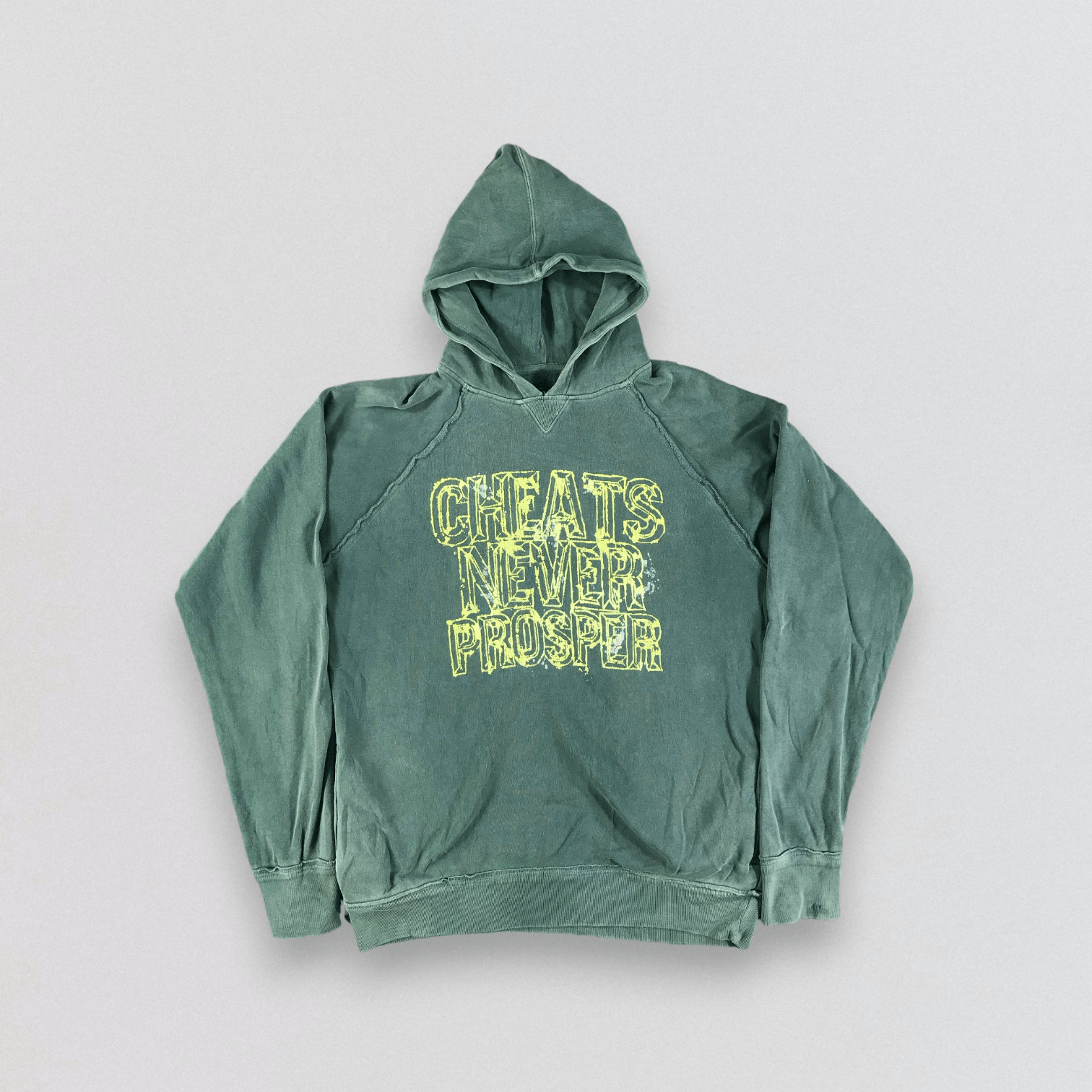 Japanese Brand Vintage Japanese Brand Sun Faded Hoodies F263 Size US L / EU 52-54 / 3 - 1 Thumbnail
