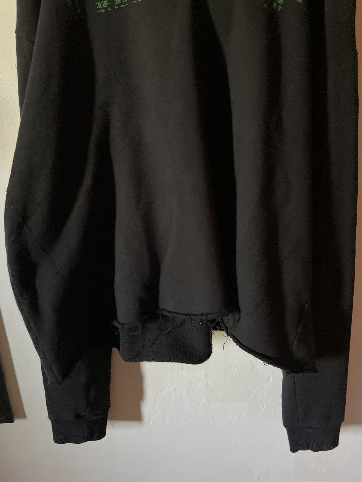 Vlone Vlone Friends Kenji Hoodie Size US L / EU 52-54 / 3 - 3 Thumbnail
