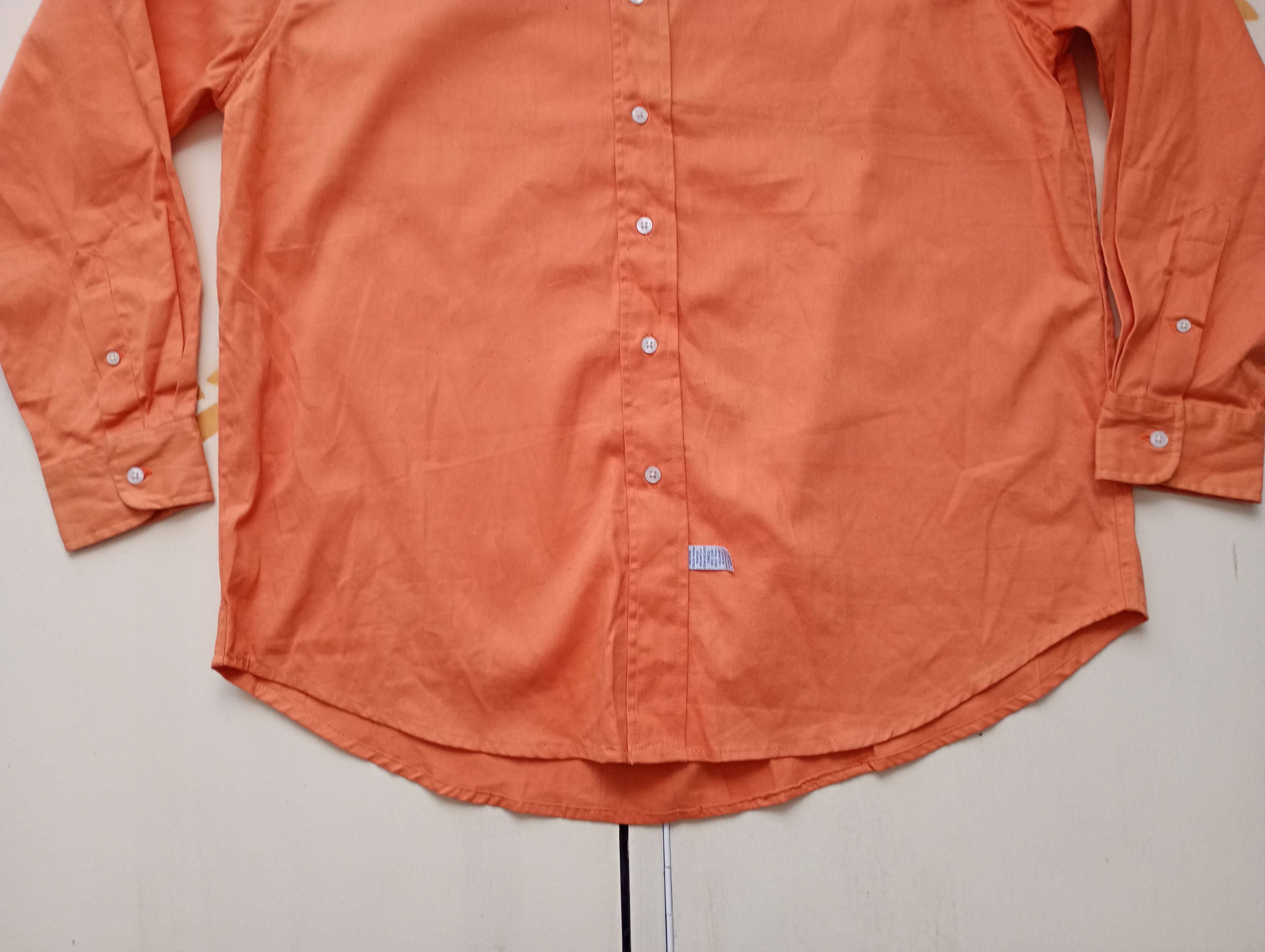 Polo Ralph Lauren Polo Ralph Lauren Shirt Button Ups Vintage 90's Size US L / EU 52-54 / 3 - 2 Thumbnail