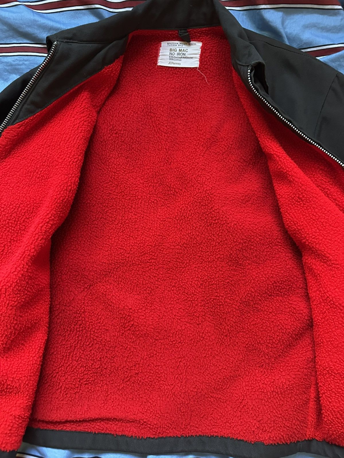Vintage Vintage Big Mac Work Jacket Size US S / EU 44-46 / 1 - 4 Thumbnail
