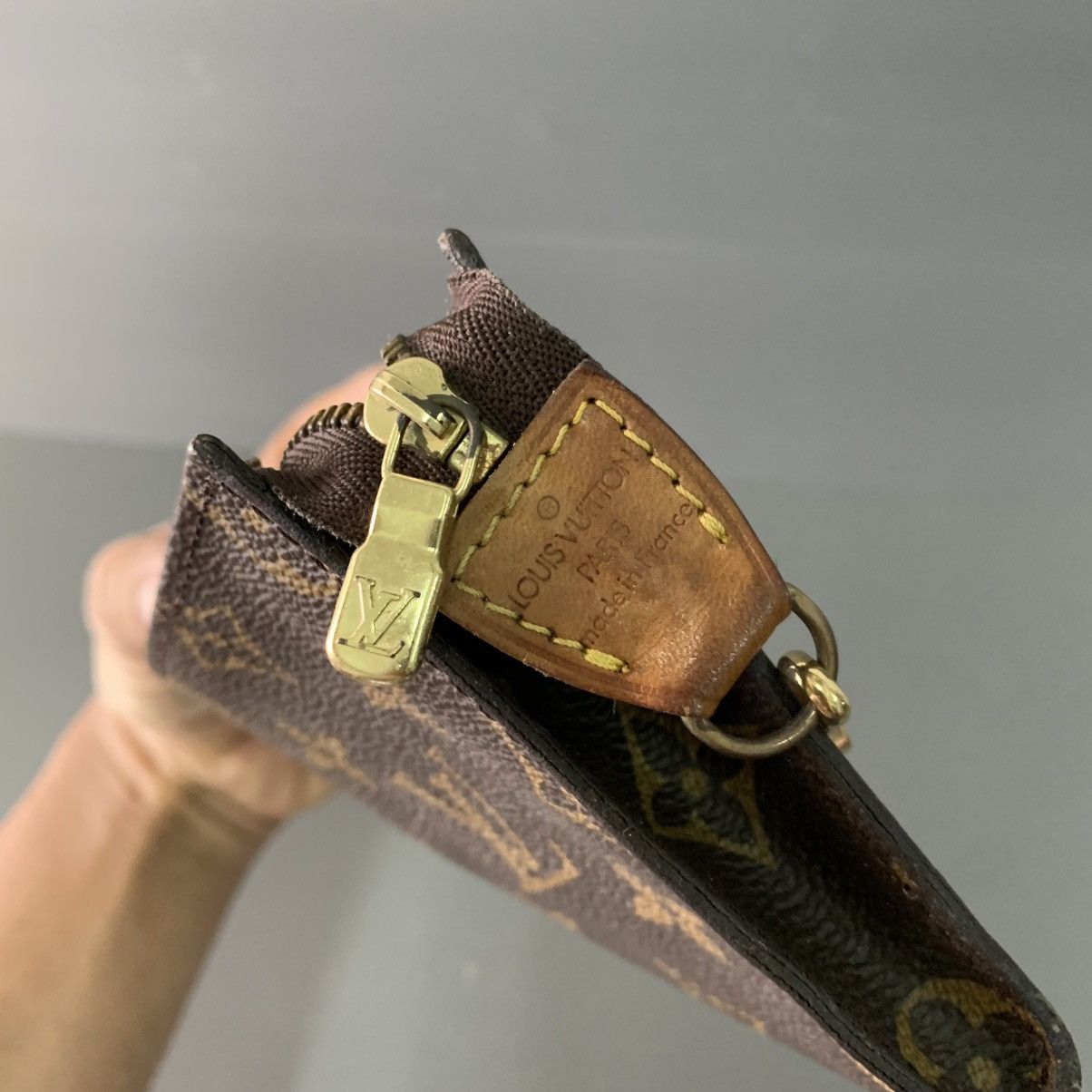 Louis Vuitton Louis Vuitton Mini Pochette Bag Size ONE SIZE - 12 Thumbnail