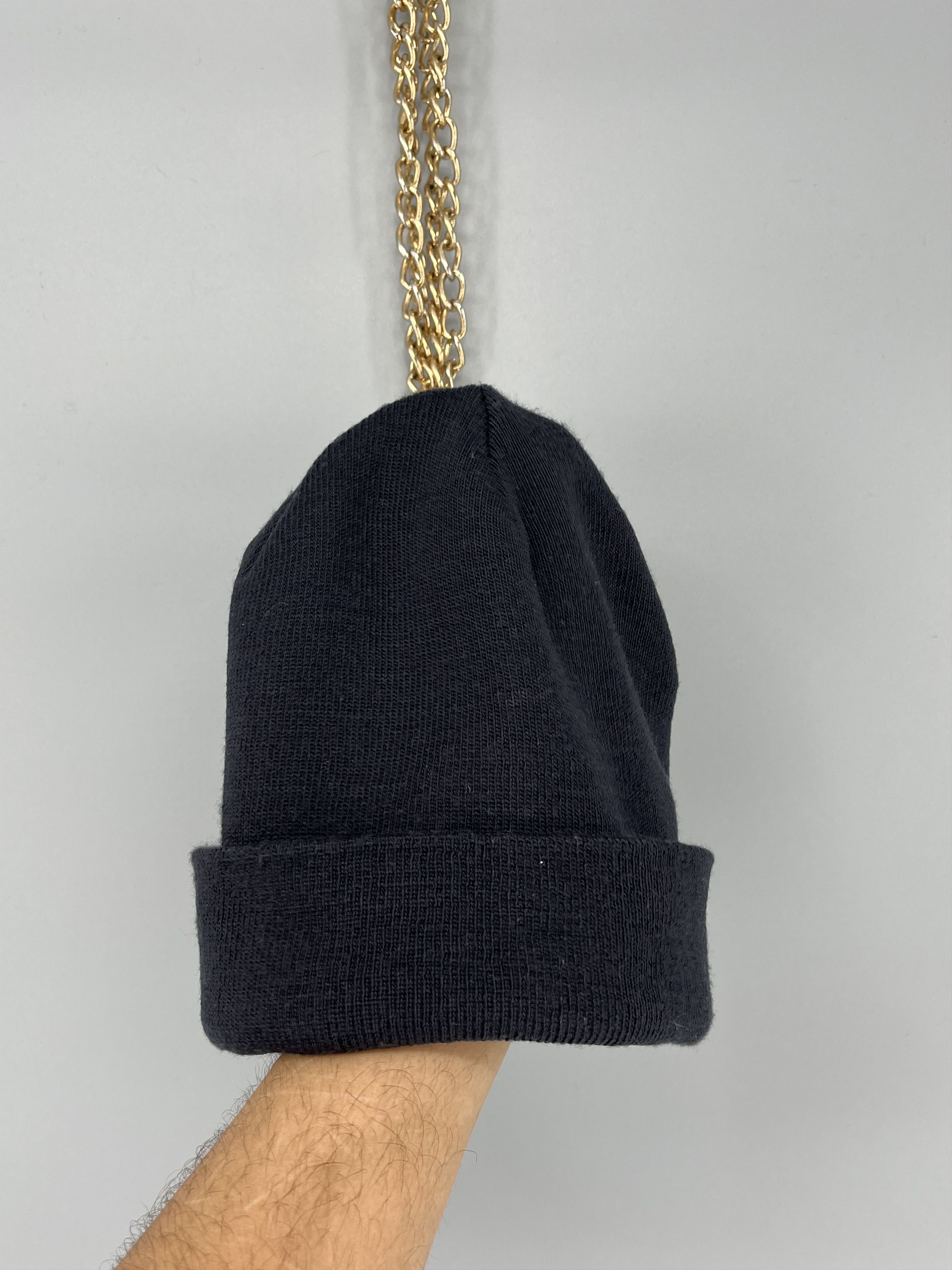Levi's Levis Vintage 90s Made In Italy Red Tab Small Logo Hat Size ONE SIZE - 2 Thumbnail