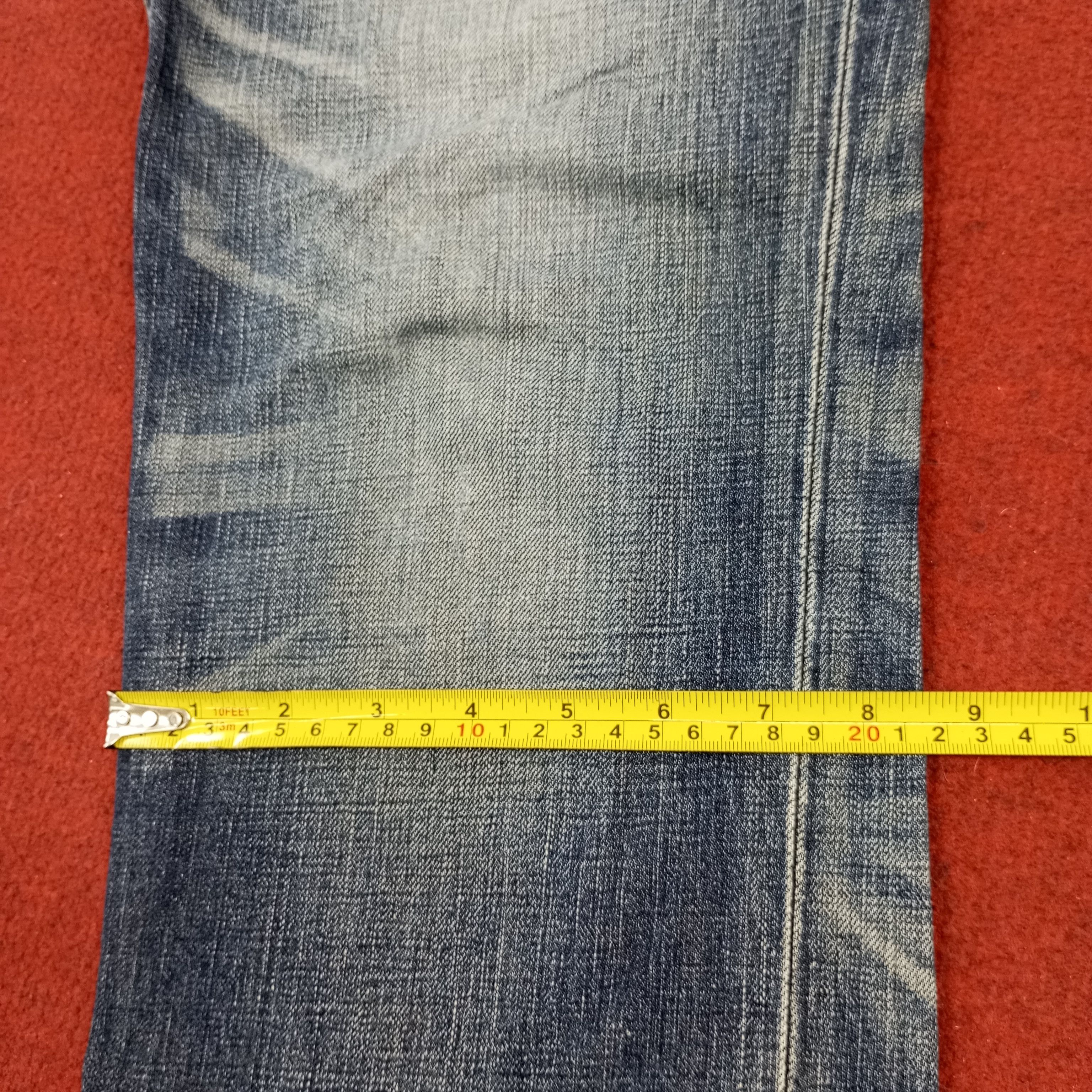 Levi's × Vintage Levis Streetwear Fashion Style Jeans Size US 33 - 10 Thumbnail