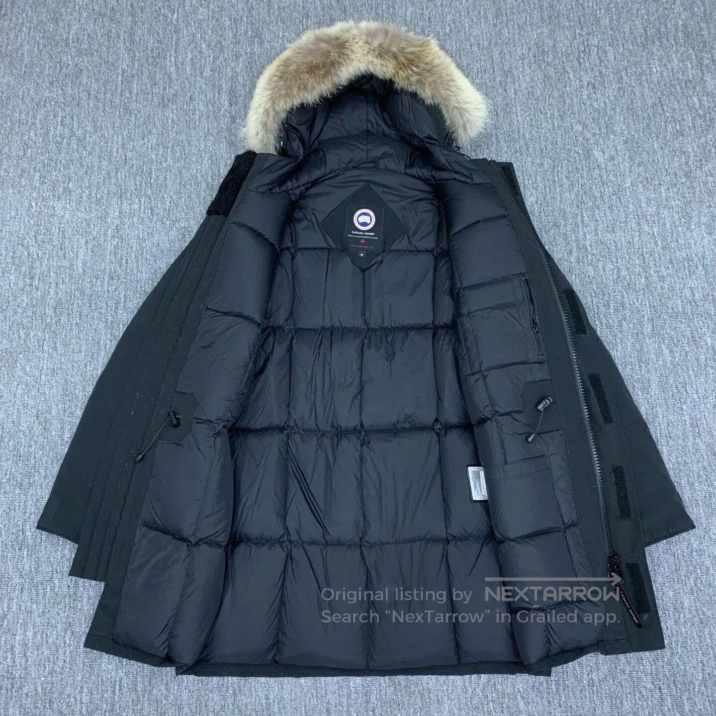 Canada Goose Canada Goose Expedition Down Jacket Black. Size US S / EU 44-46 / 1 - 6 Thumbnail
