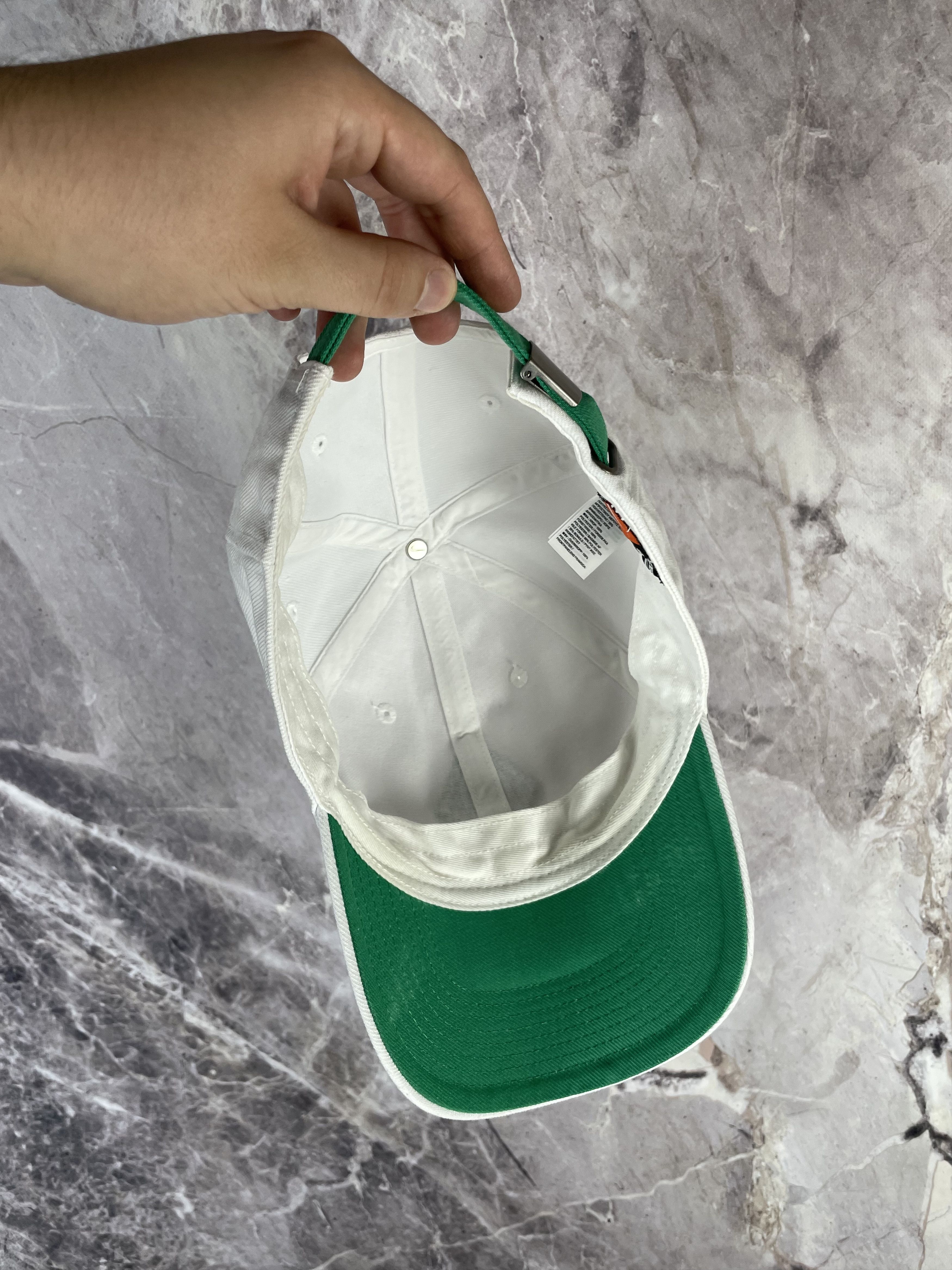 Nike Nike Werder Bremen vitnage cap Size ONE SIZE - 5 Thumbnail