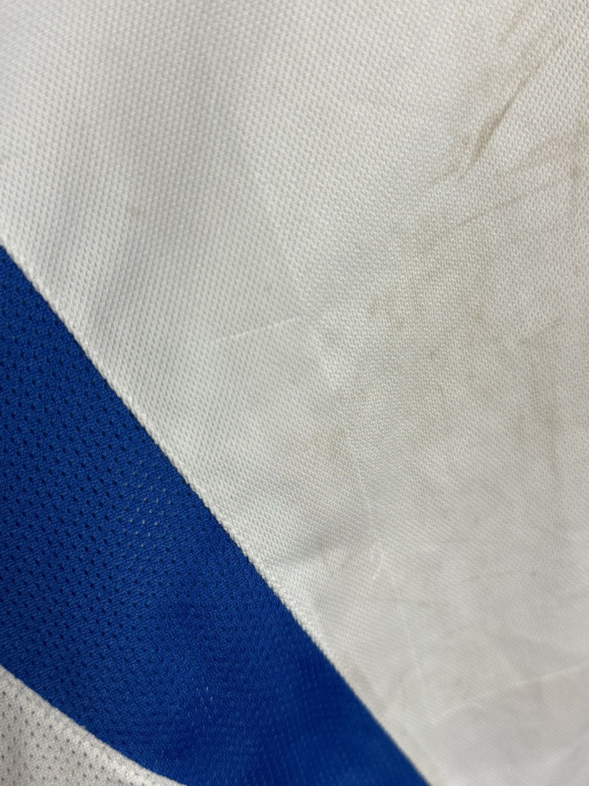 Nike Slovakia National Team 02/03 Home Football Match Worn Jersey Size US XL / EU 56 / 4 - 8 Thumbnail