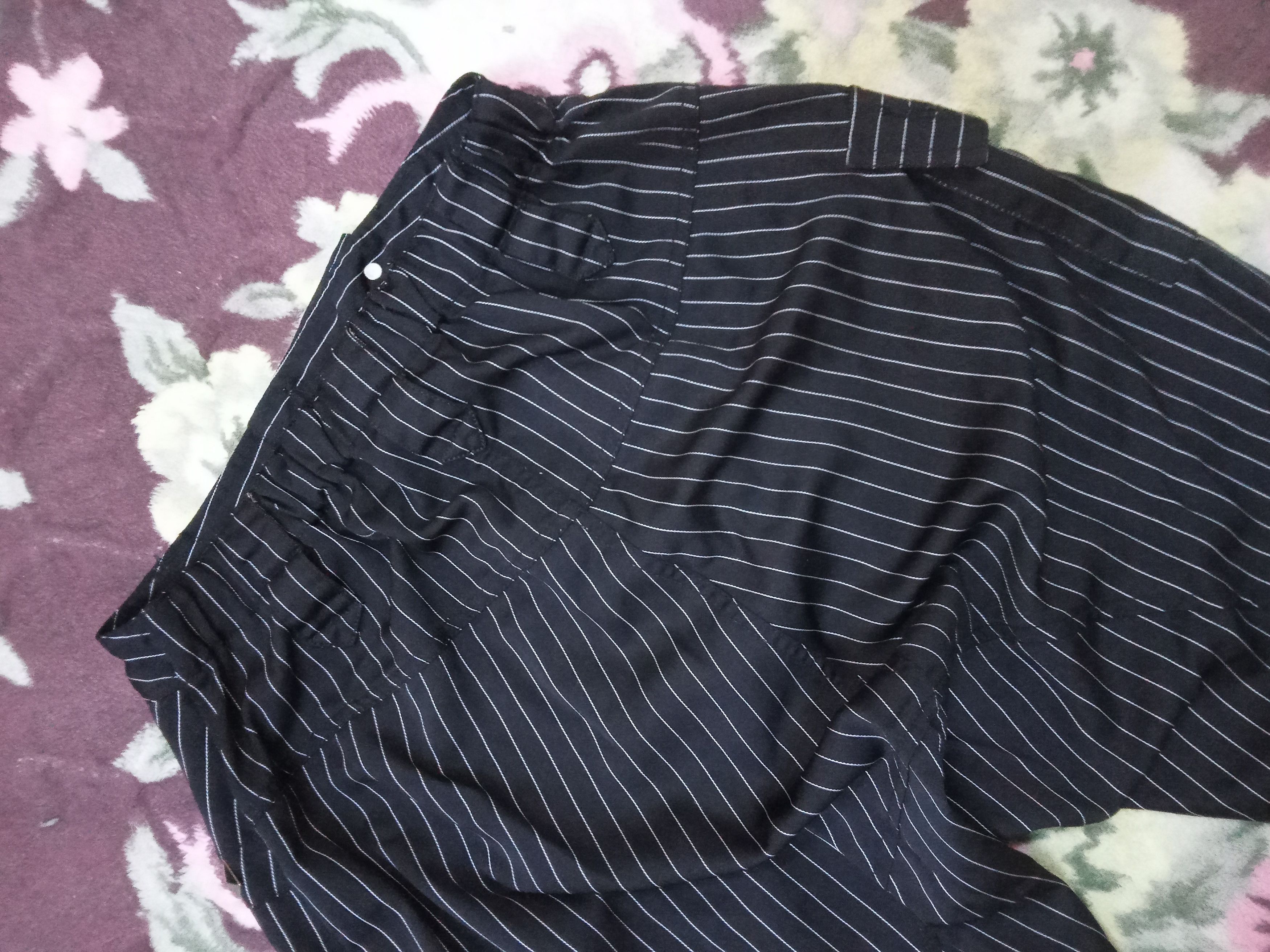Japanese Brand Algonquins Punk Pants Size US 32 / EU 48 - 13 Thumbnail