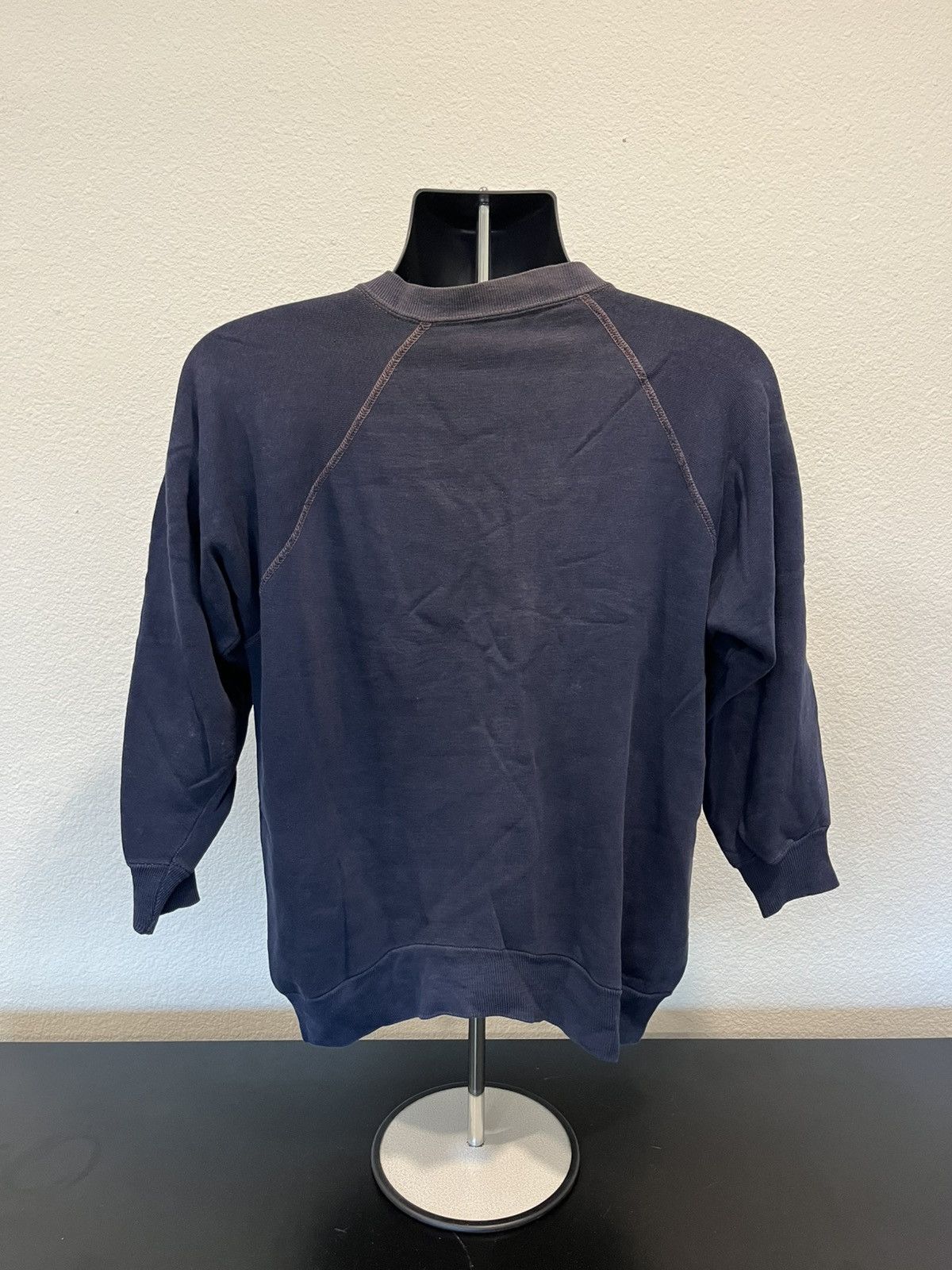Vintage 60s sweatshirt true vintage made in USA pullover Size US S / EU 44-46 / 1 - 2 Thumbnail