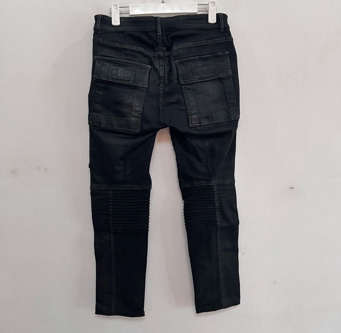 Rick Owens Rick Owens locomotive trousers-2505 Size US 30 / EU 46 - 2 Thumbnail