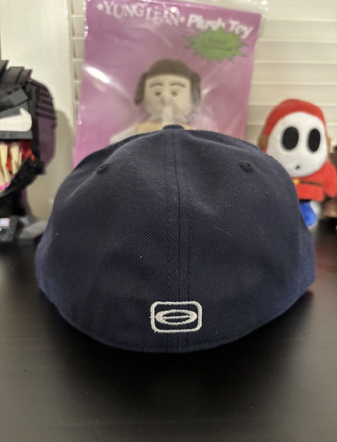 Playboi Carti Playboi Carti Yvl Fitted Hat (7 3/8th) Size ONE SIZE - 3 Thumbnail