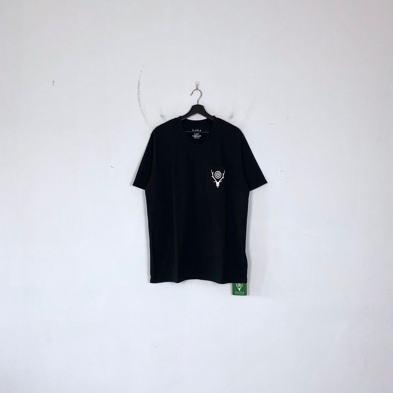 South2 West8 SOUTH2 WEST8 ROUND POCKET TEE Size US L / EU 52-54 / 3 - 1 Thumbnail