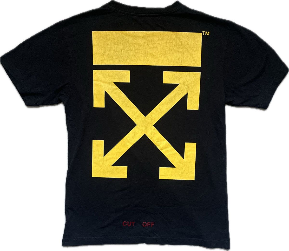 Off-White Off white T-Shirt Size US M / EU 48-50 / 2 - 2 Thumbnail