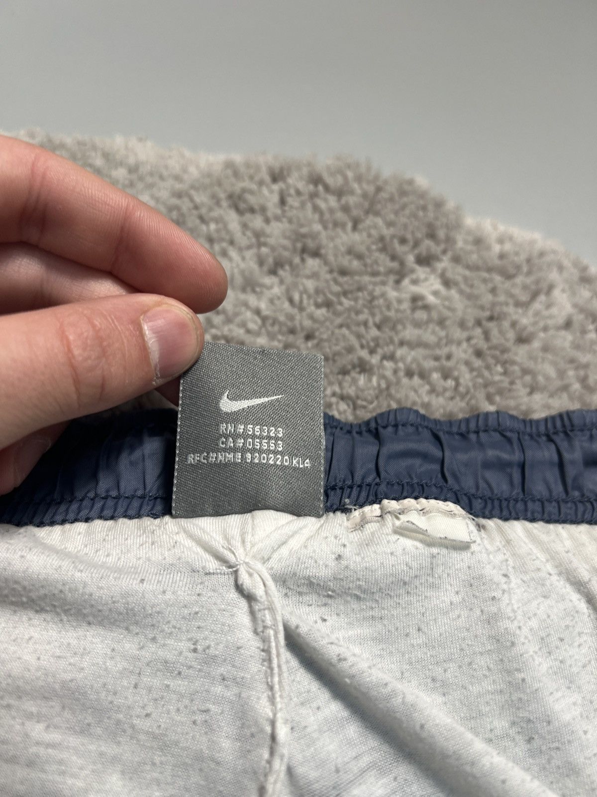 Nike × Vintage Y2K Vintage Nike Track Pants Size US 34 / EU 50 - 10 Thumbnail