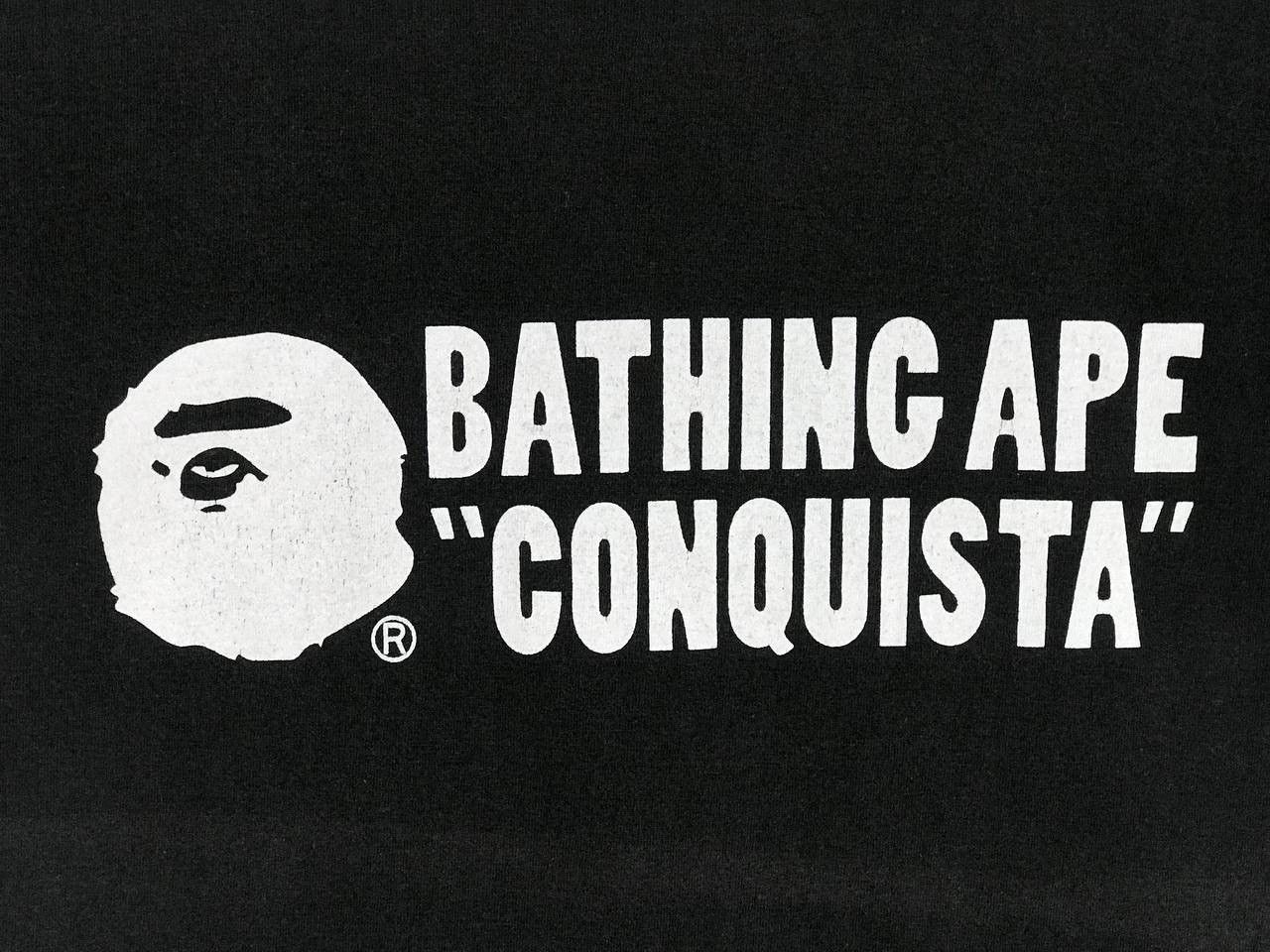 Vintage vintage 2001 a bathing ape Size US L / EU 52-54 / 3 - 3 Thumbnail