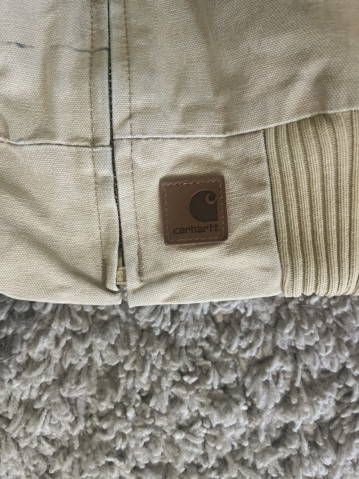 Carhartt Vintage Carhartt Jacket Size US XL / EU 56 / 4 - 4 Thumbnail