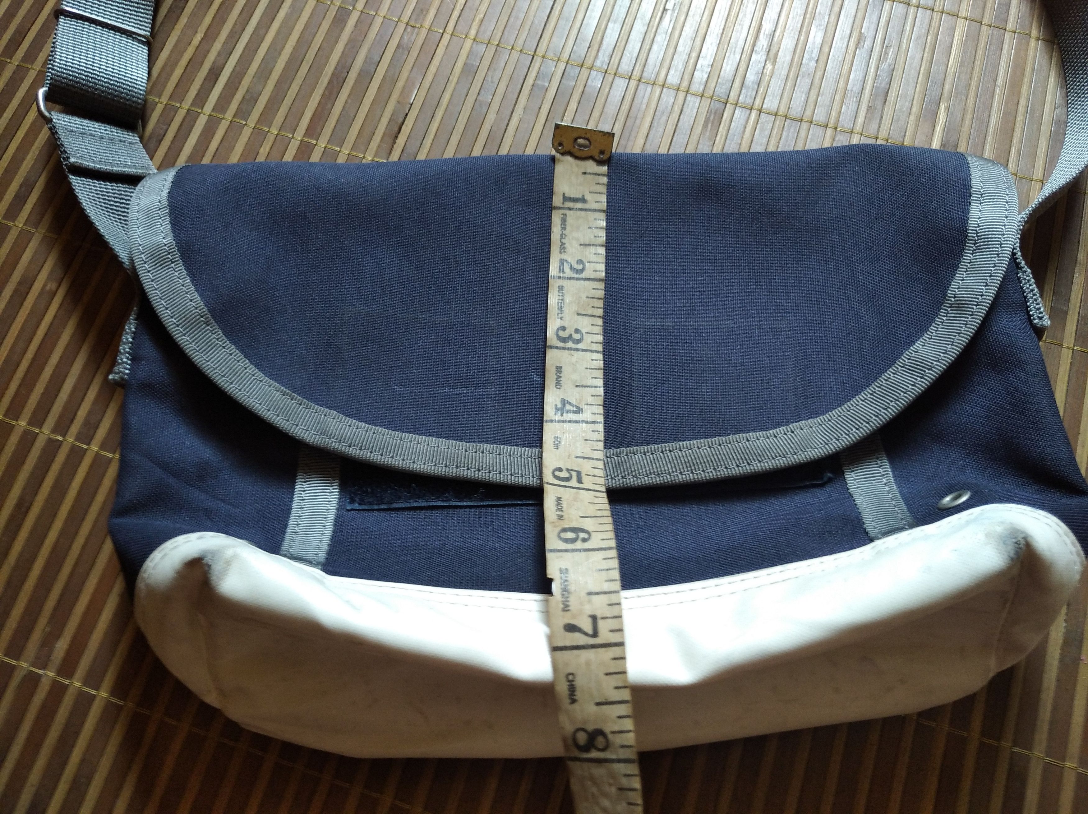 Head Porter × Japanese Brand × Porter Porter x Margaret howell sling bag Size ONE SIZE - 11 Thumbnail