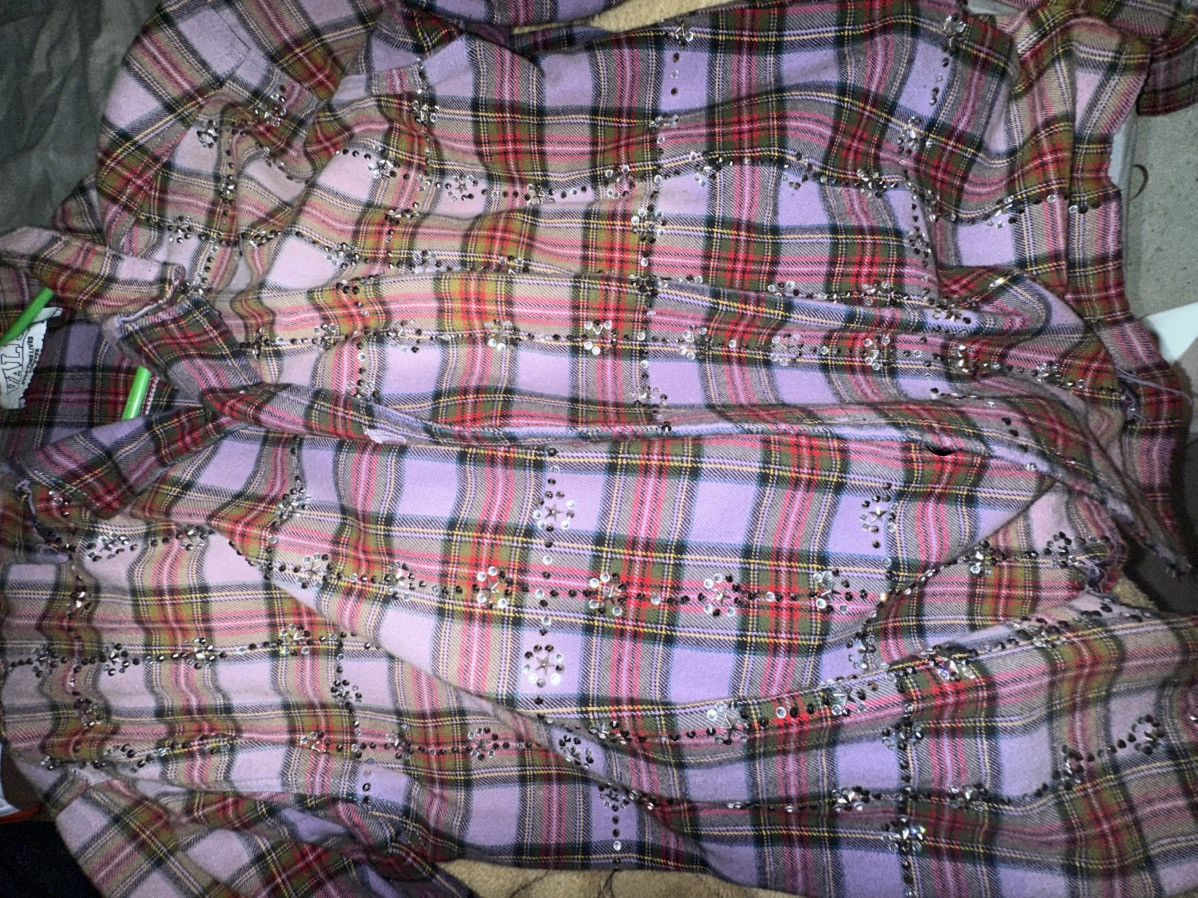 Vale Vale Forever Purple Hazel Flannel Size US M / EU 48-50 / 2 - 5 Thumbnail